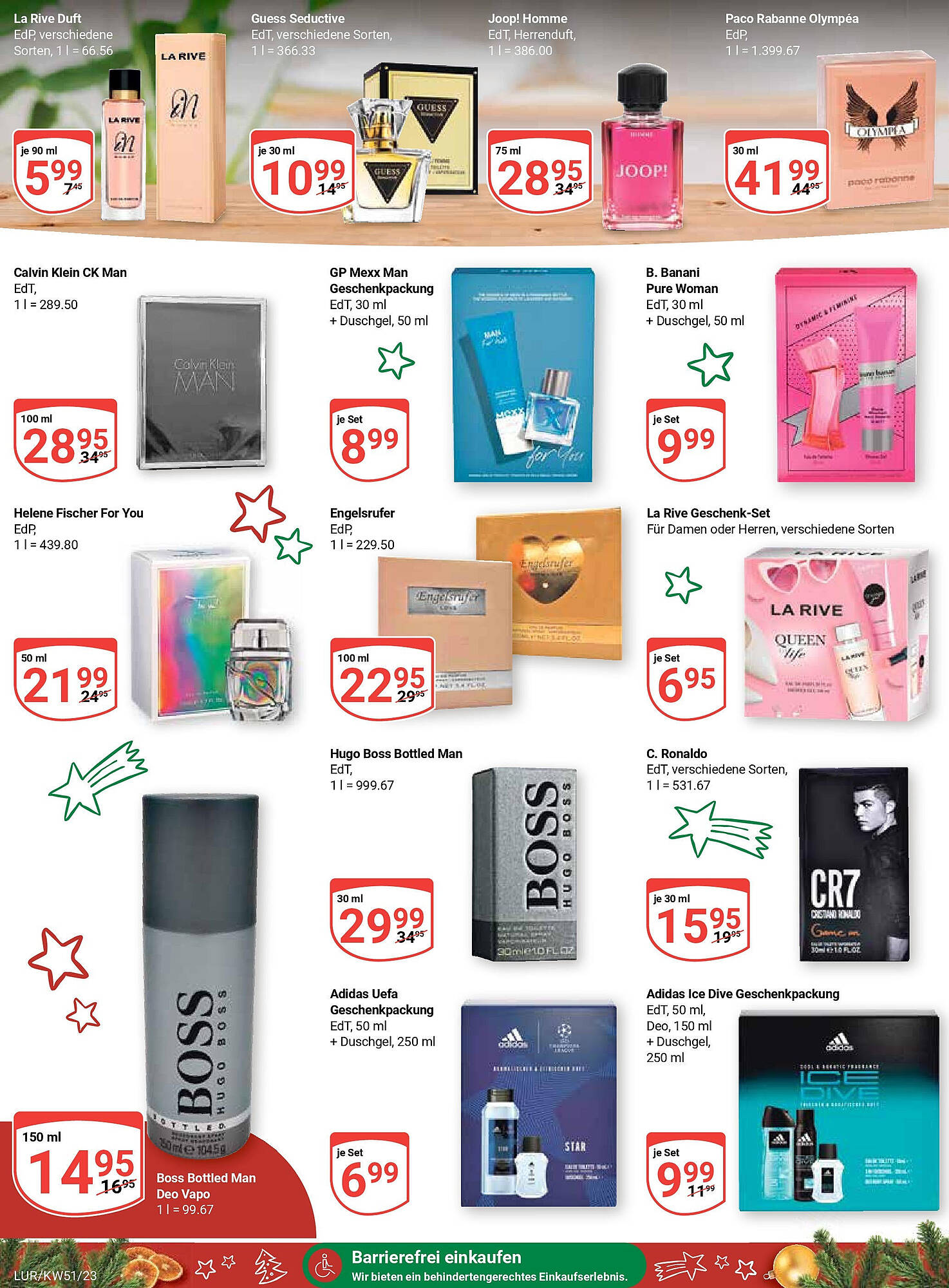 Globus Prospekt 18 – 23 Dezember 2023 Seite 22