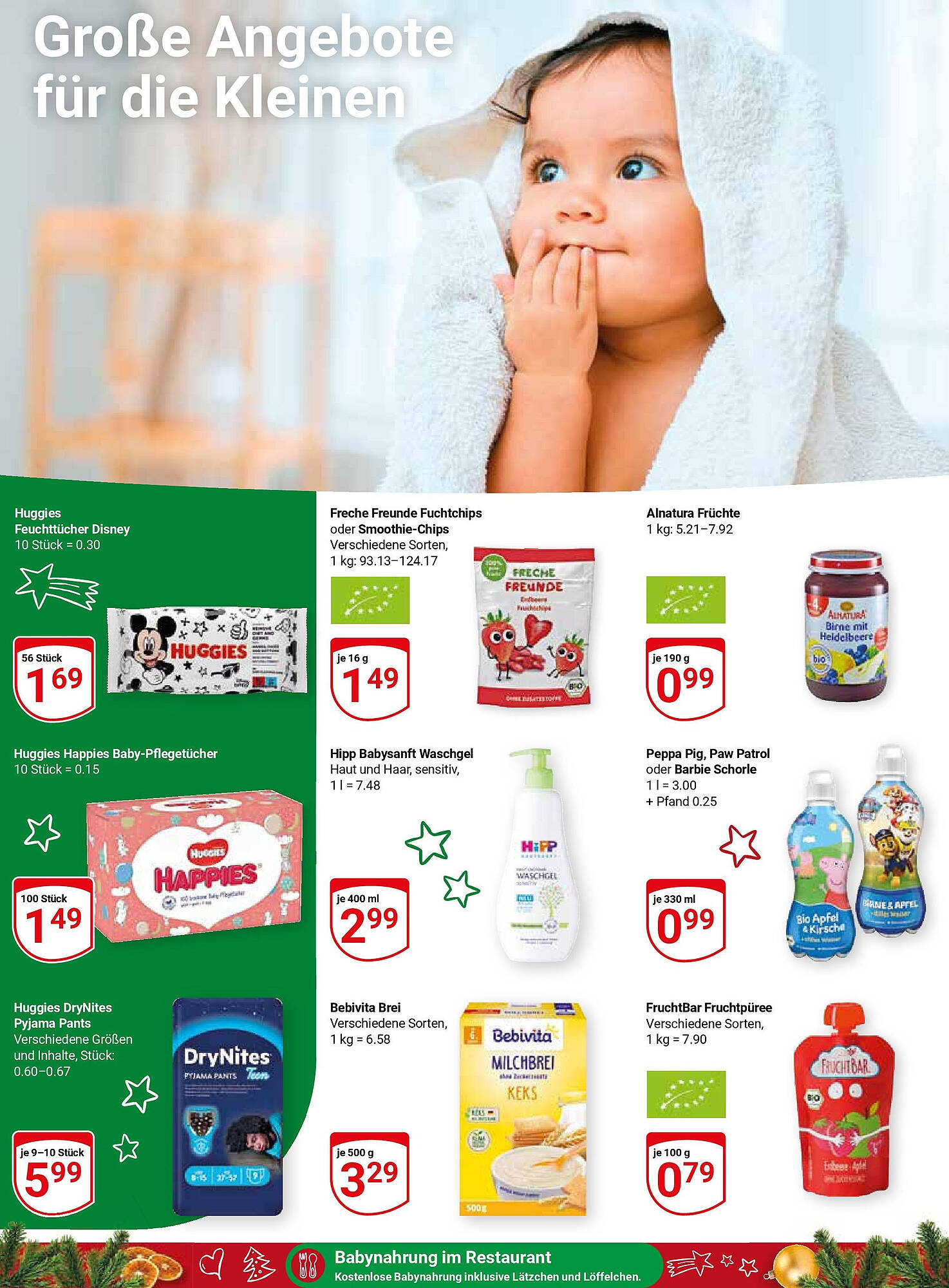 Globus Prospekt 18 – 23 Dezember 2023 Seite 24