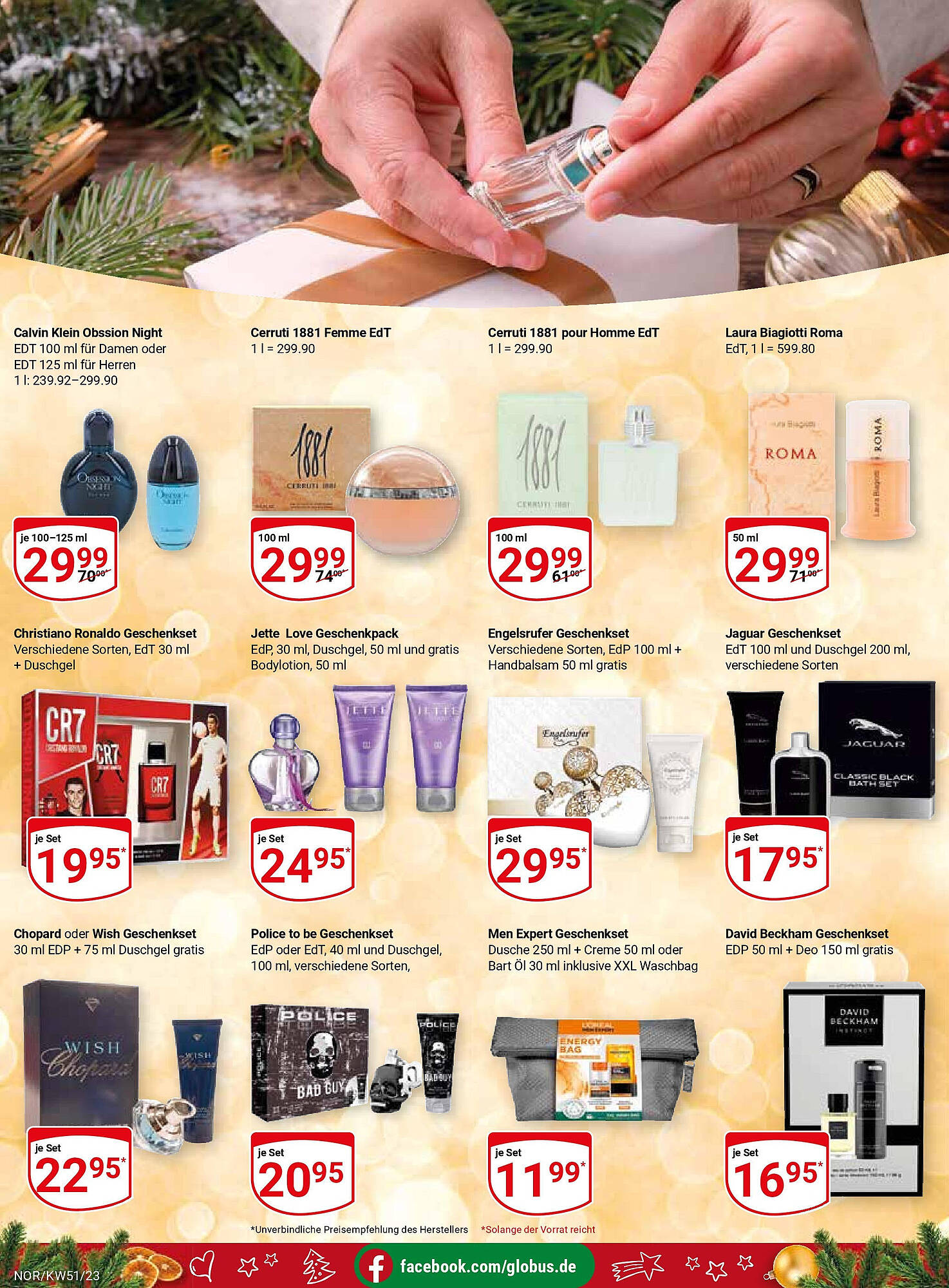 Globus Prospekt 18 – 23 Dezember 2023 Seite 27