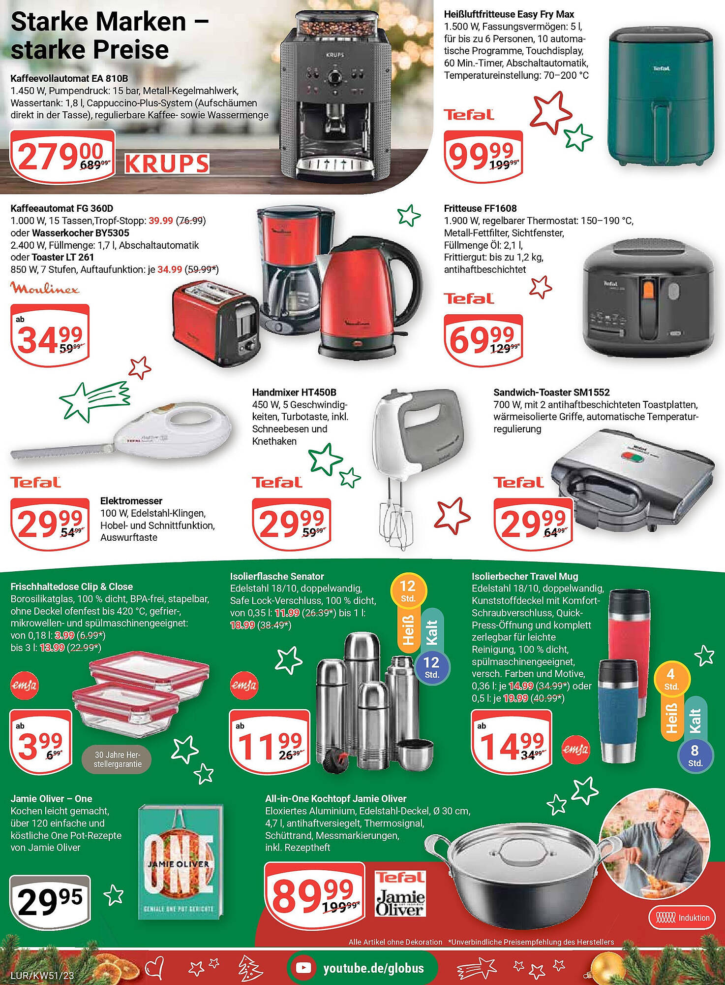 Globus Prospekt 18 – 23 Dezember 2023 Seite 33