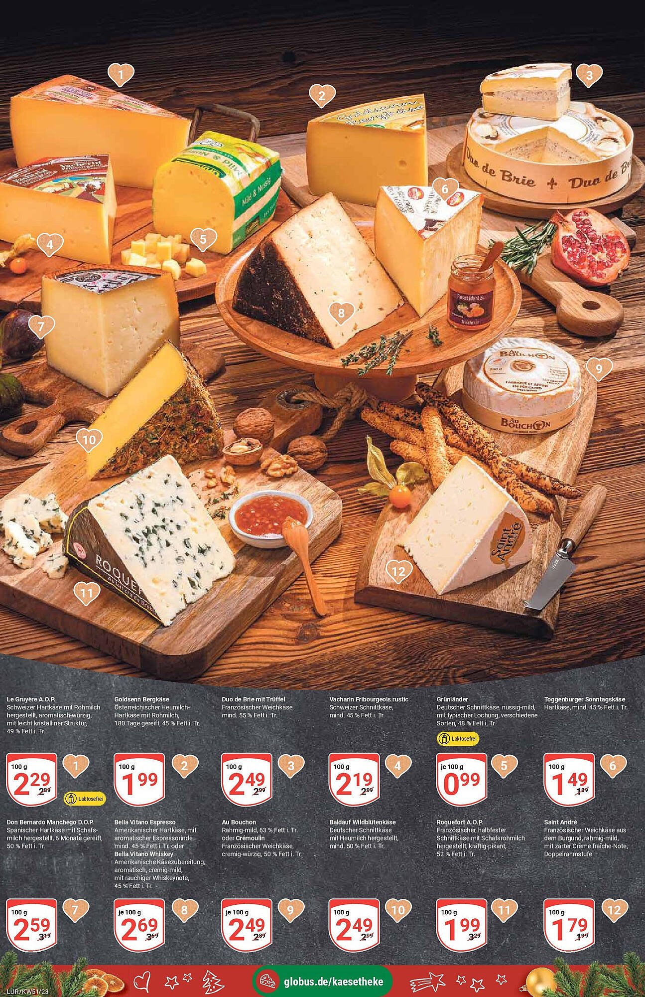 Globus Prospekt 18 – 23 Dezember 2023 Seite 6