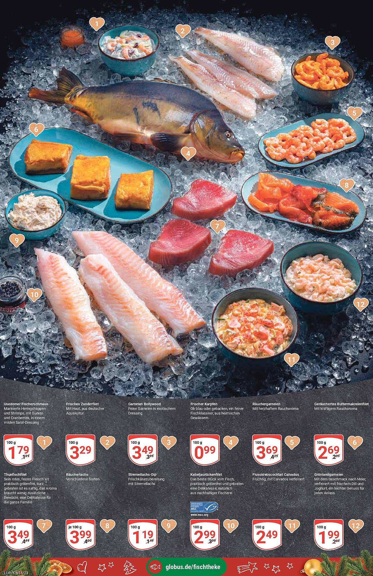 Globus Prospekt 18 – 23 Dezember 2023 Seite 7