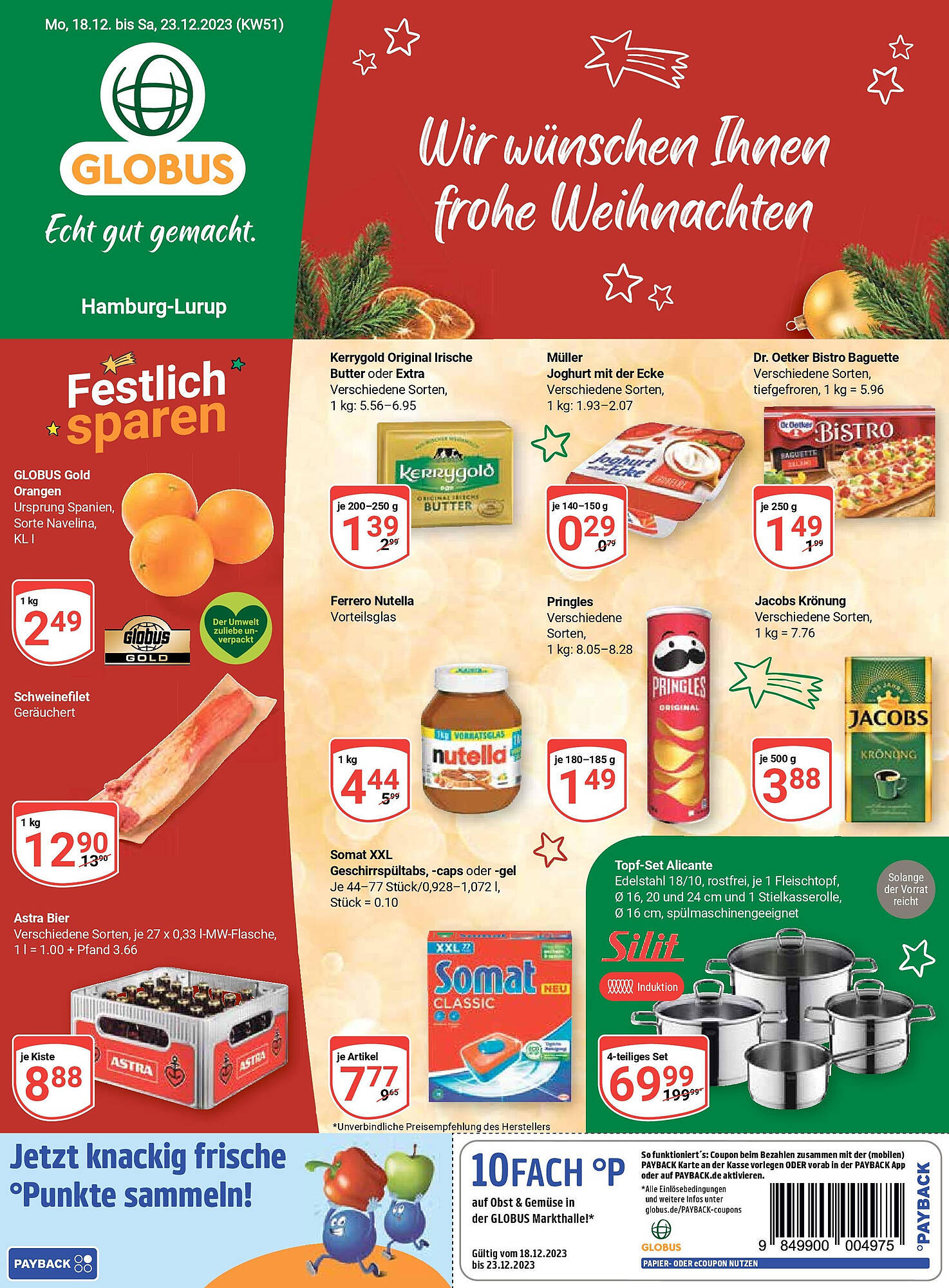 Globus Prospekt 18 – 23 Dezember 2023 Seite 9