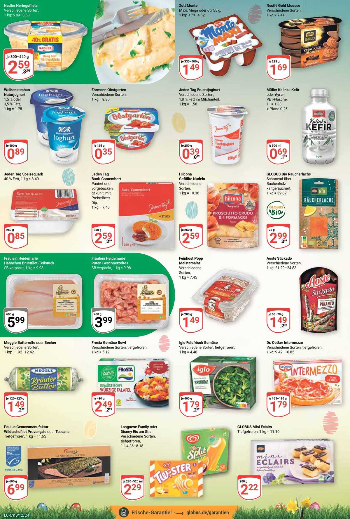 Globus Prospekt 18 – 23 Marsch 2024 Seite 10