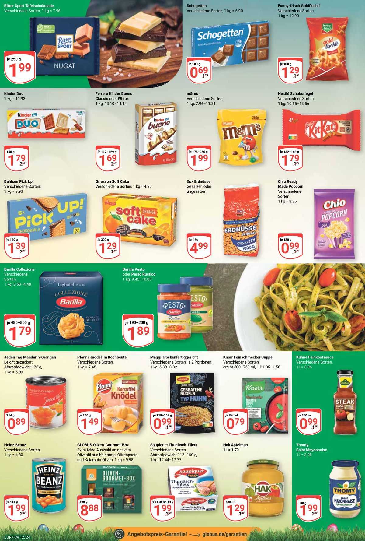 Globus Prospekt 18 – 23 Marsch 2024 Seite 13