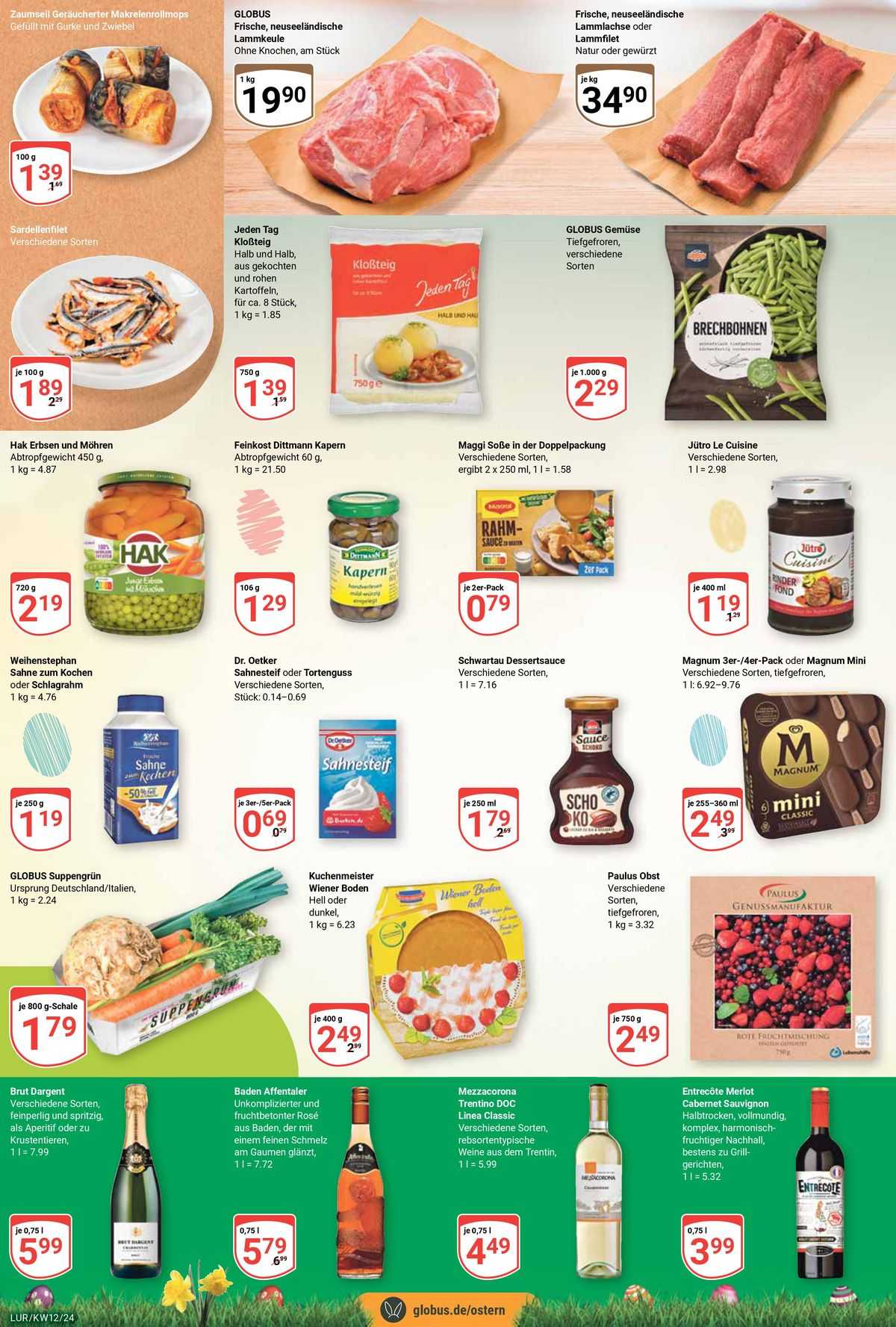 Globus Prospekt 18 – 23 Marsch 2024 Seite 14