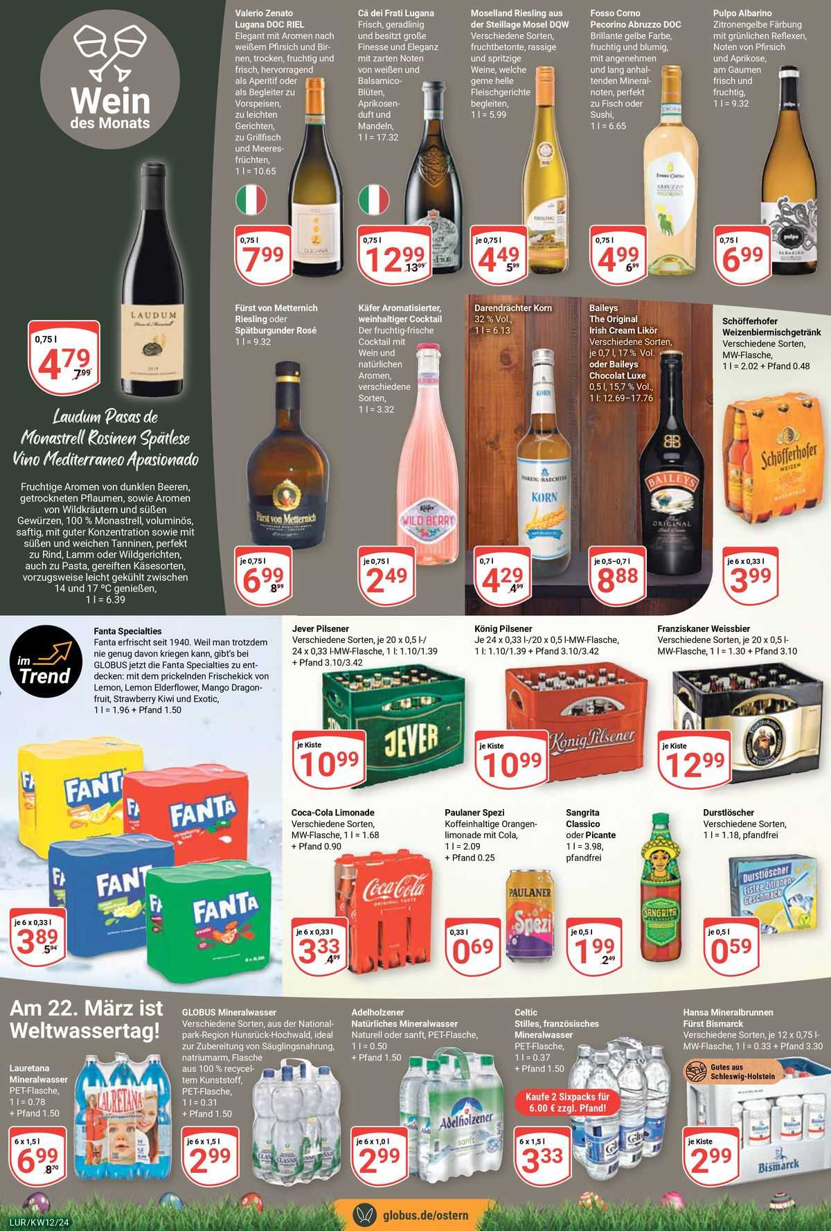 Globus Prospekt 18 – 23 Marsch 2024 Seite 16