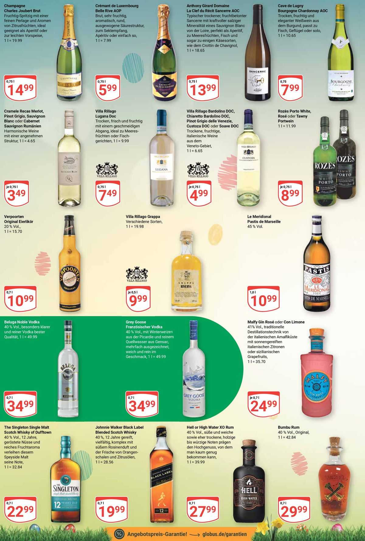 Globus Prospekt 18 – 23 Marsch 2024 Seite 19