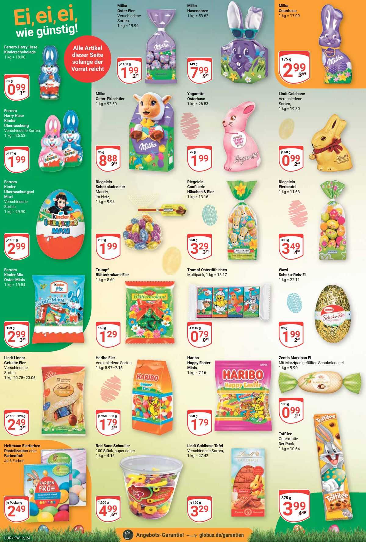 Globus Prospekt 18 – 23 Marsch 2024 Seite 2