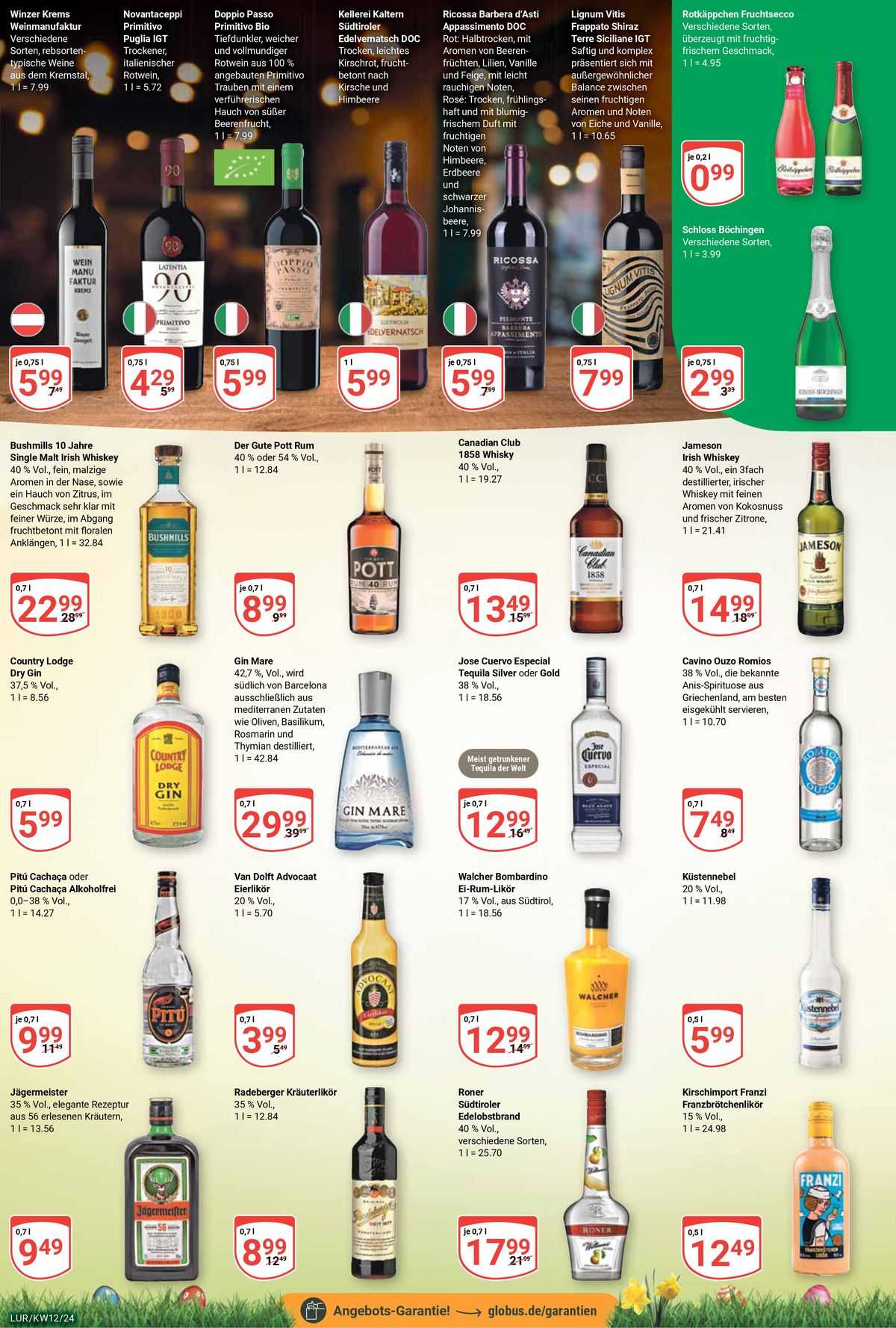 Globus Prospekt 18 – 23 Marsch 2024 Seite 20