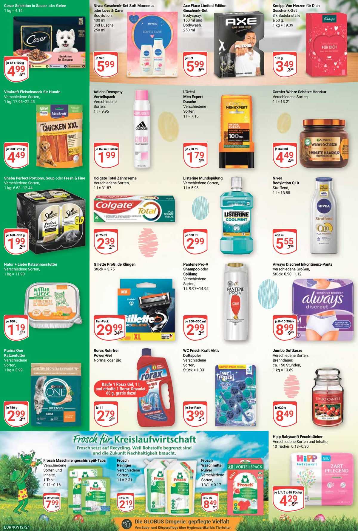 Globus Prospekt 18 – 23 Marsch 2024 Seite 21