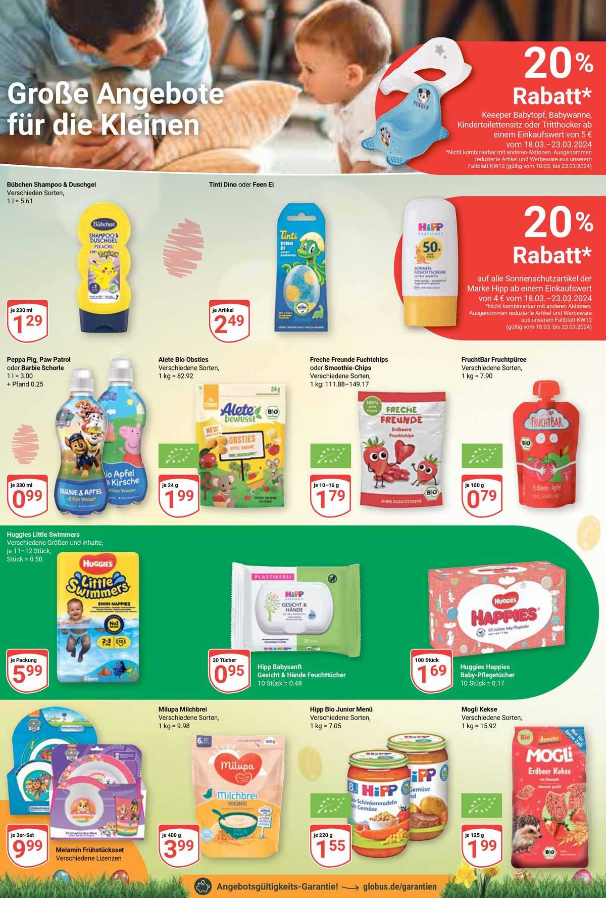 Globus Prospekt 18 – 23 Marsch 2024 Seite 22