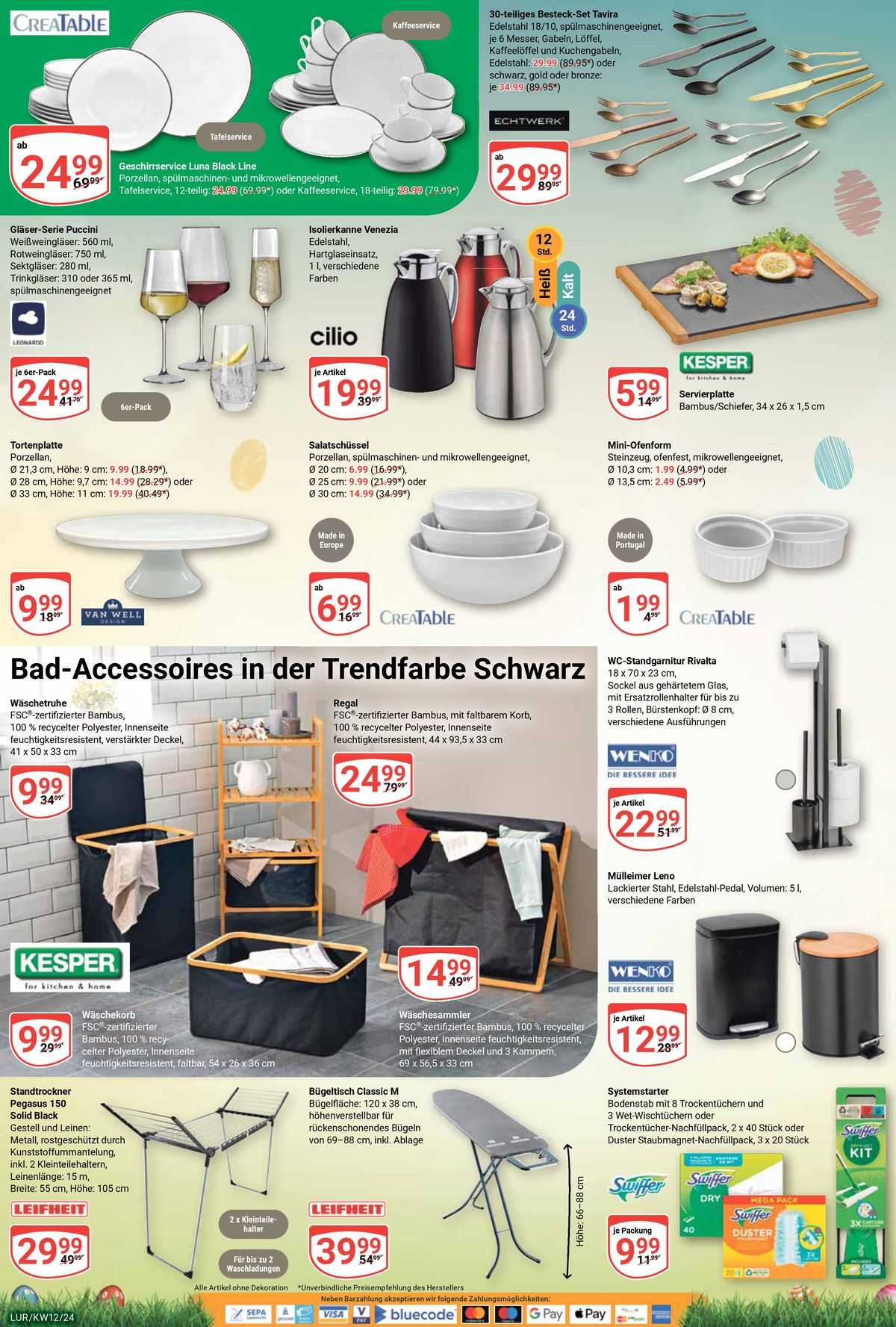 Globus Prospekt 18 – 23 Marsch 2024 Seite 24