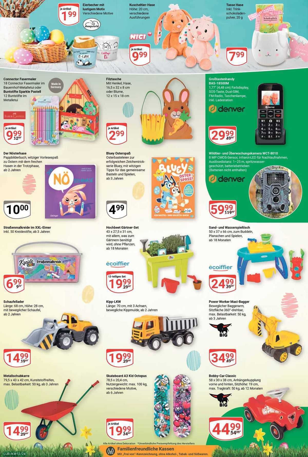 Globus Prospekt 18 – 23 Marsch 2024 Seite 25