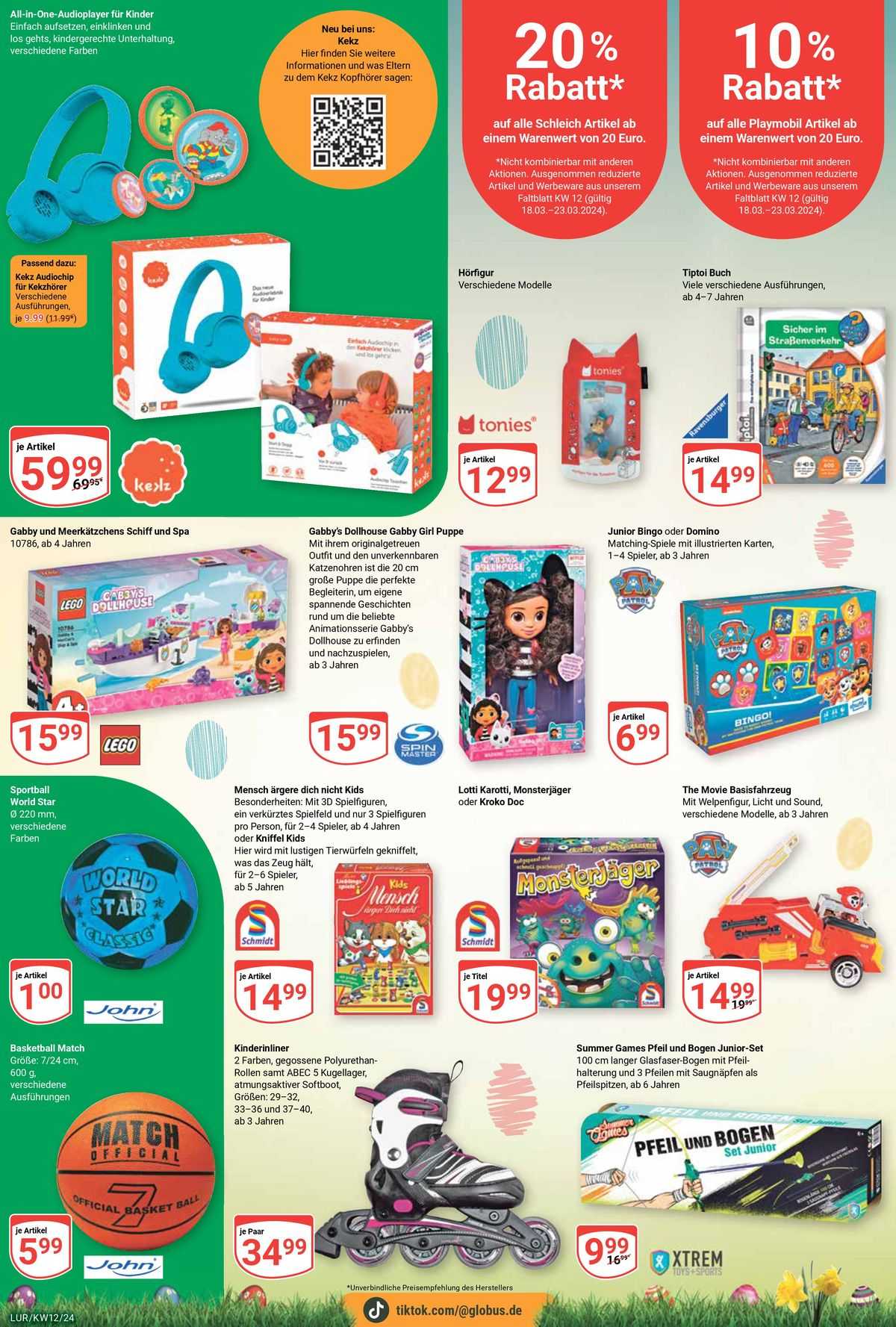 Globus Prospekt 18 – 23 Marsch 2024 Seite 26