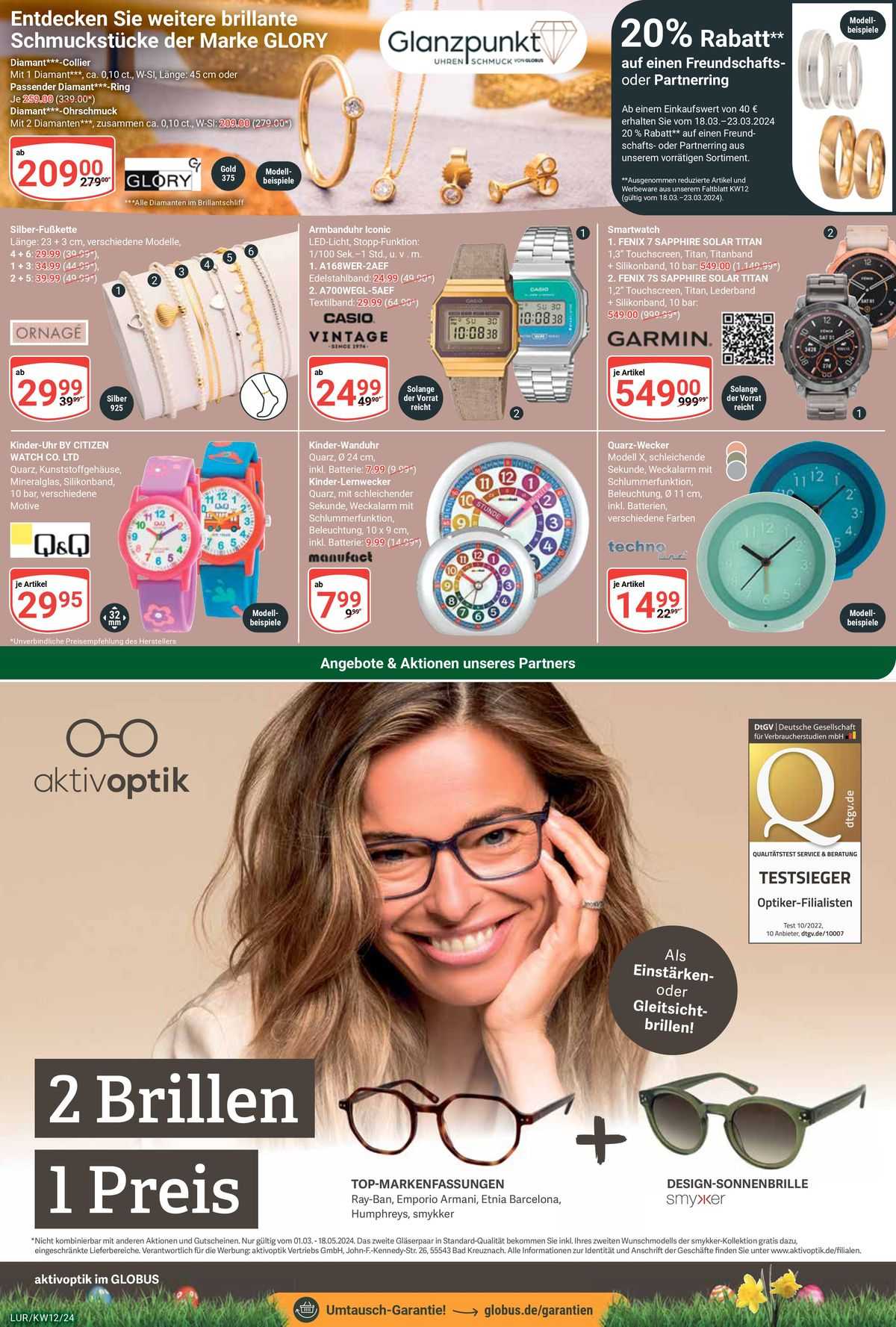 Globus Prospekt 18 – 23 Marsch 2024 Seite 27