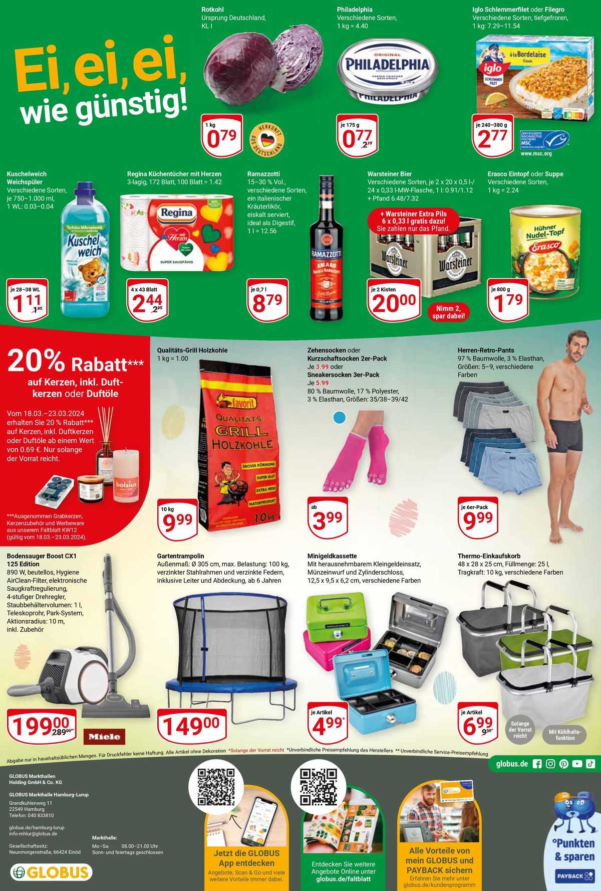 Globus Prospekt 18 – 23 Marsch 2024 Seite 29