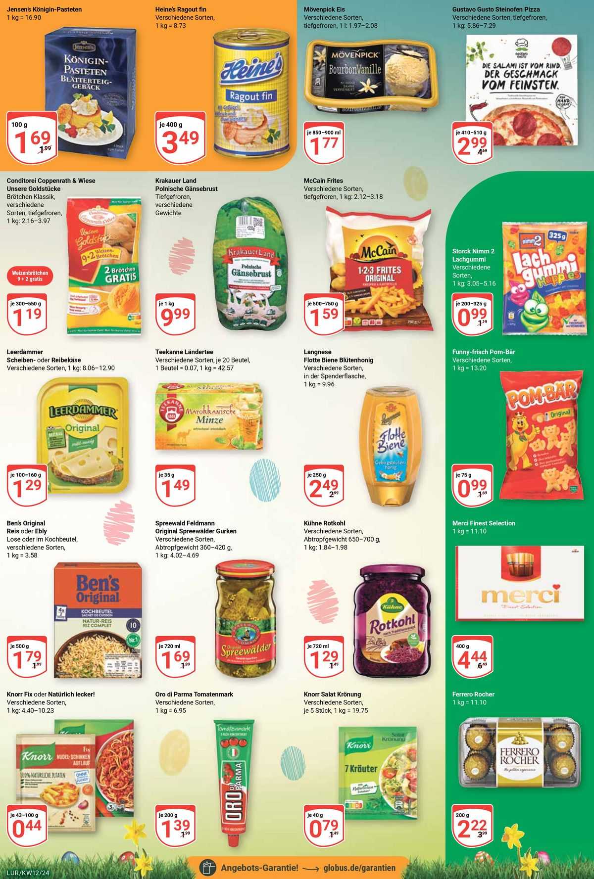 Globus Prospekt 18 – 23 Marsch 2024 Seite 3