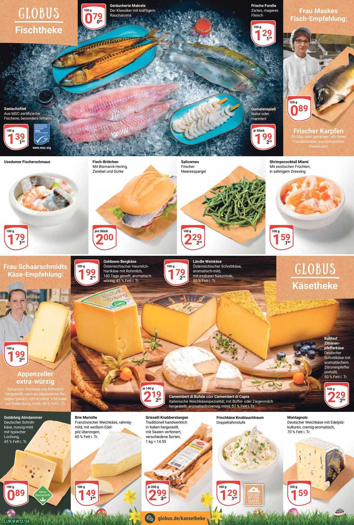 Globus Prospekt 18 – 23 Marsch 2024 Seite 9