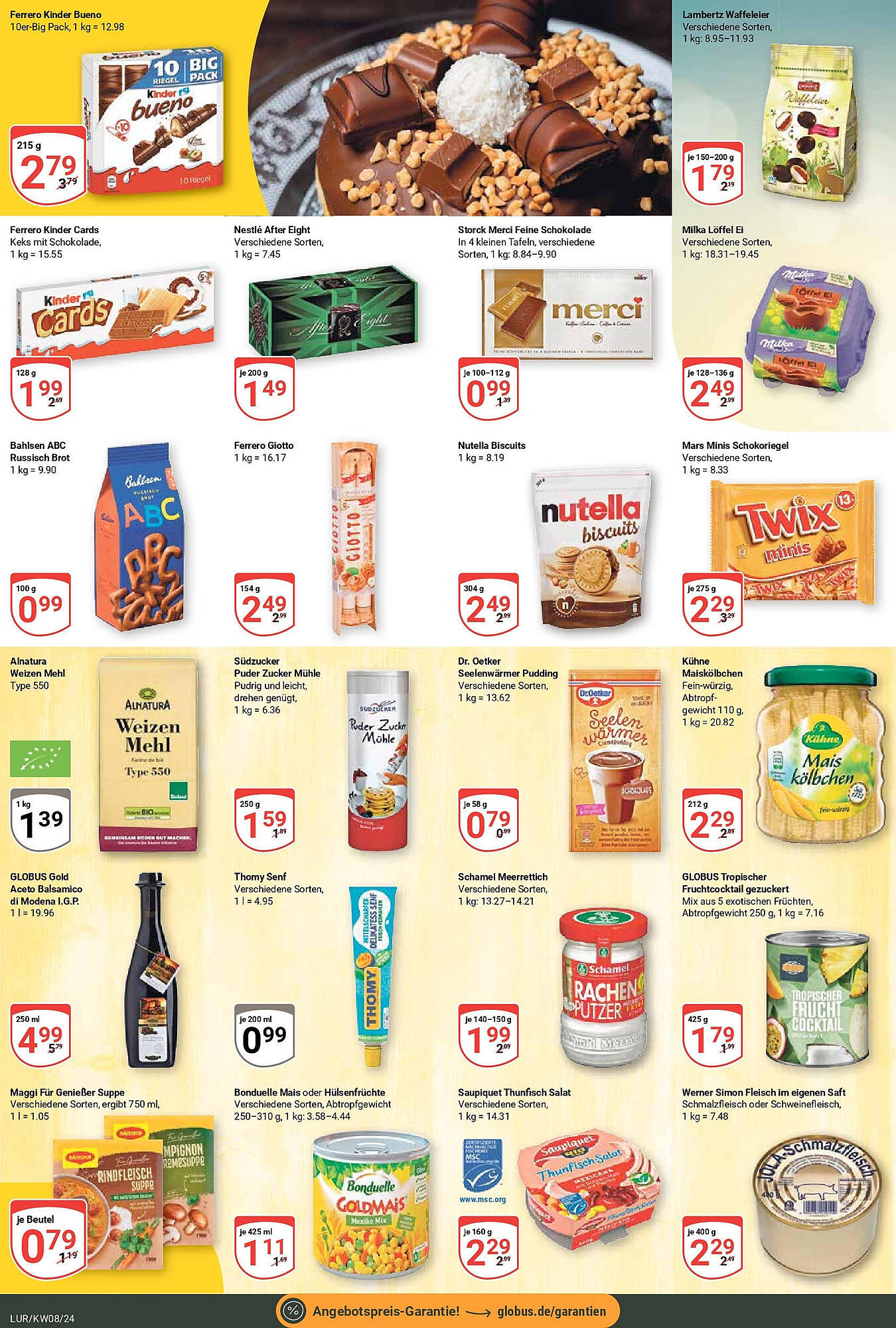 Globus Prospekt 19 – 24 Februar 2024 Seite 11