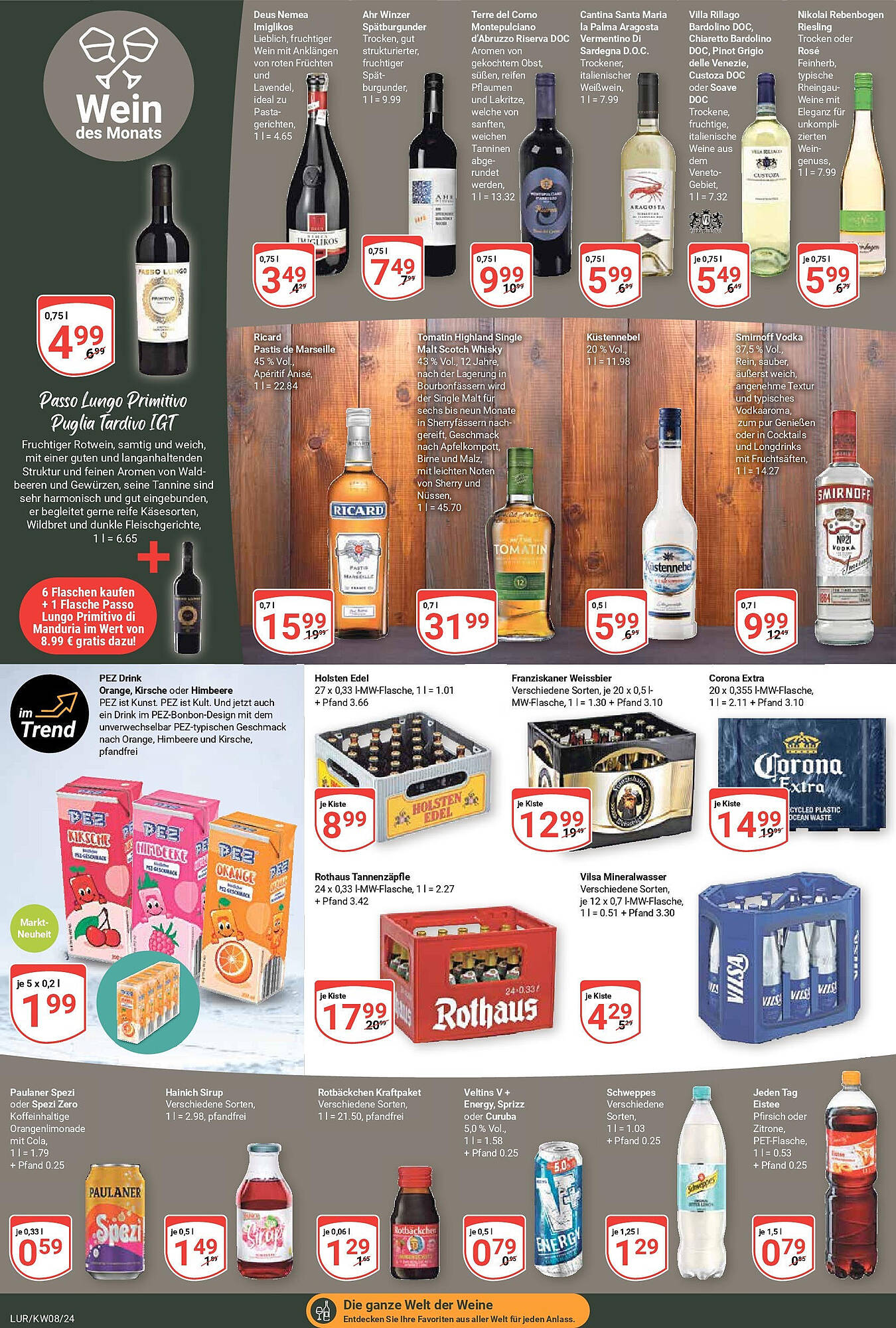 Globus Prospekt 19 – 24 Februar 2024 Seite 12