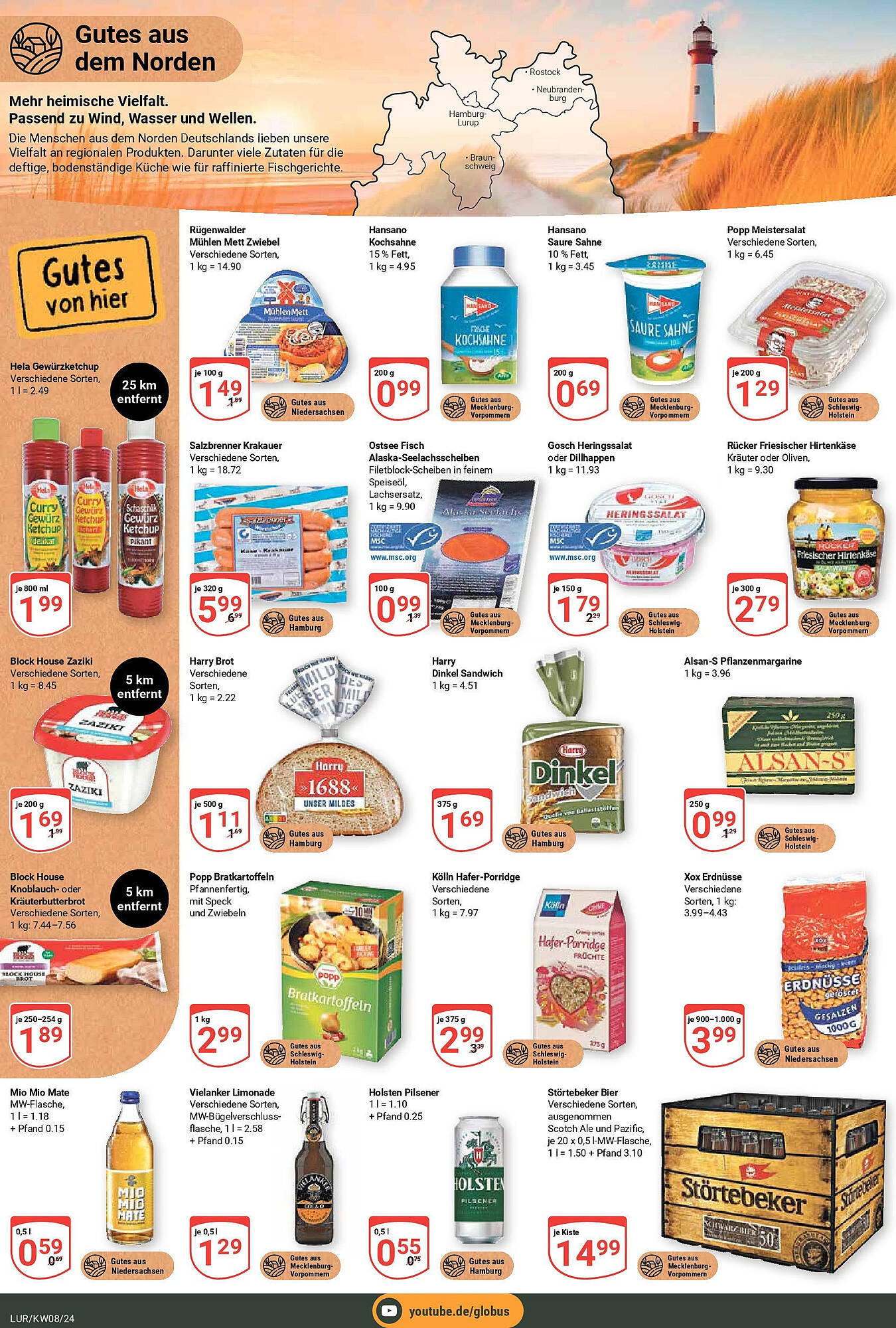 Globus Prospekt 19 – 24 Februar 2024 Seite 13