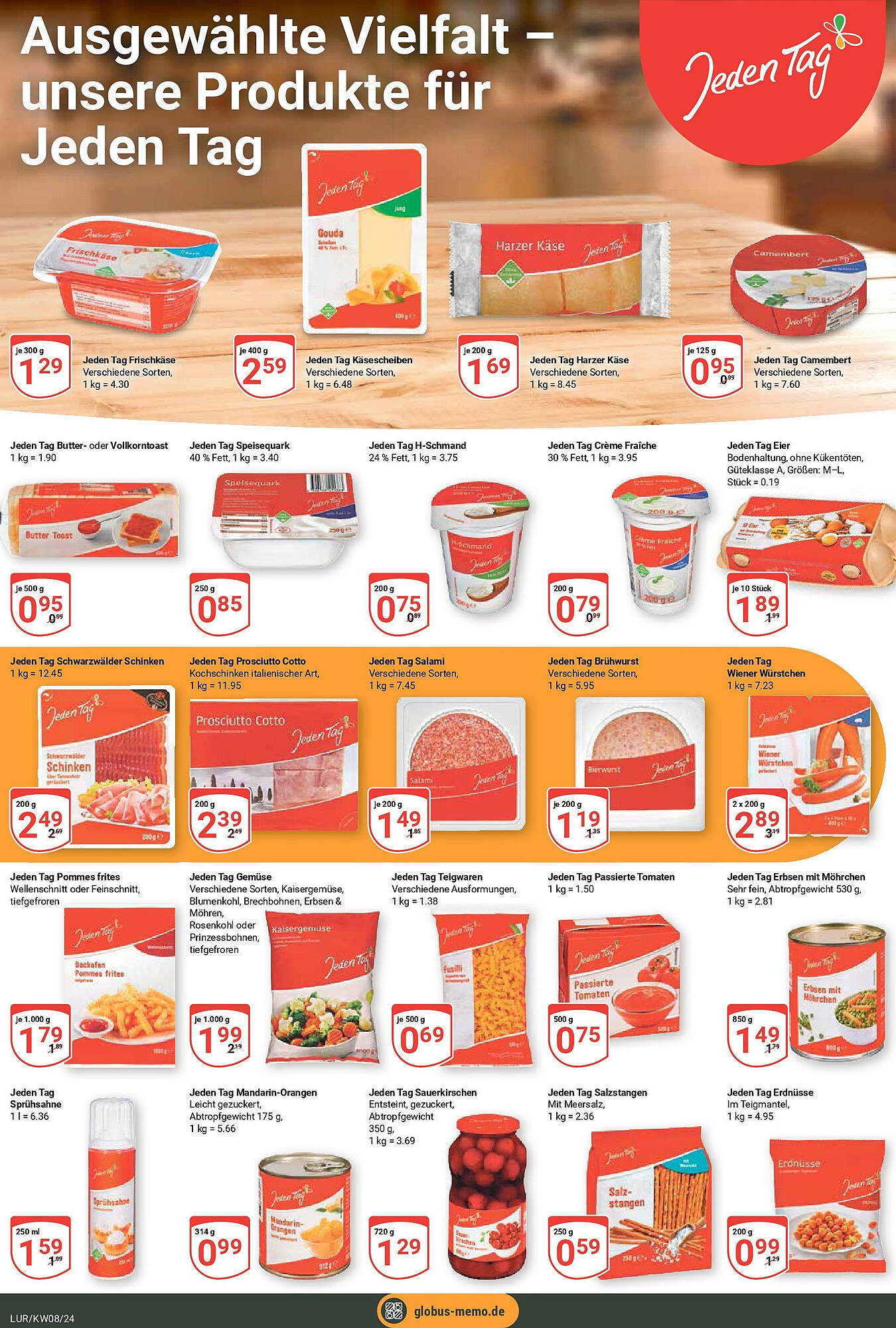 Globus Prospekt 19 – 24 Februar 2024 Seite 14