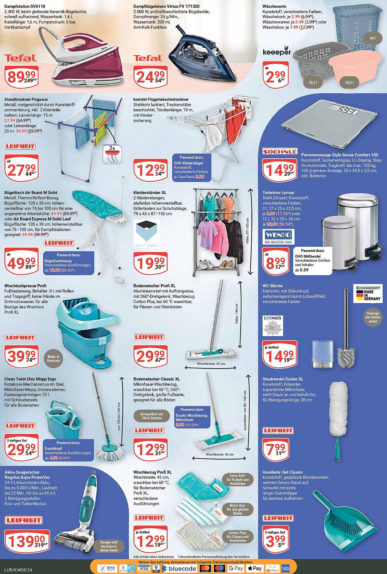 Globus Prospekt 19 – 24 Februar 2024 Seite 19
