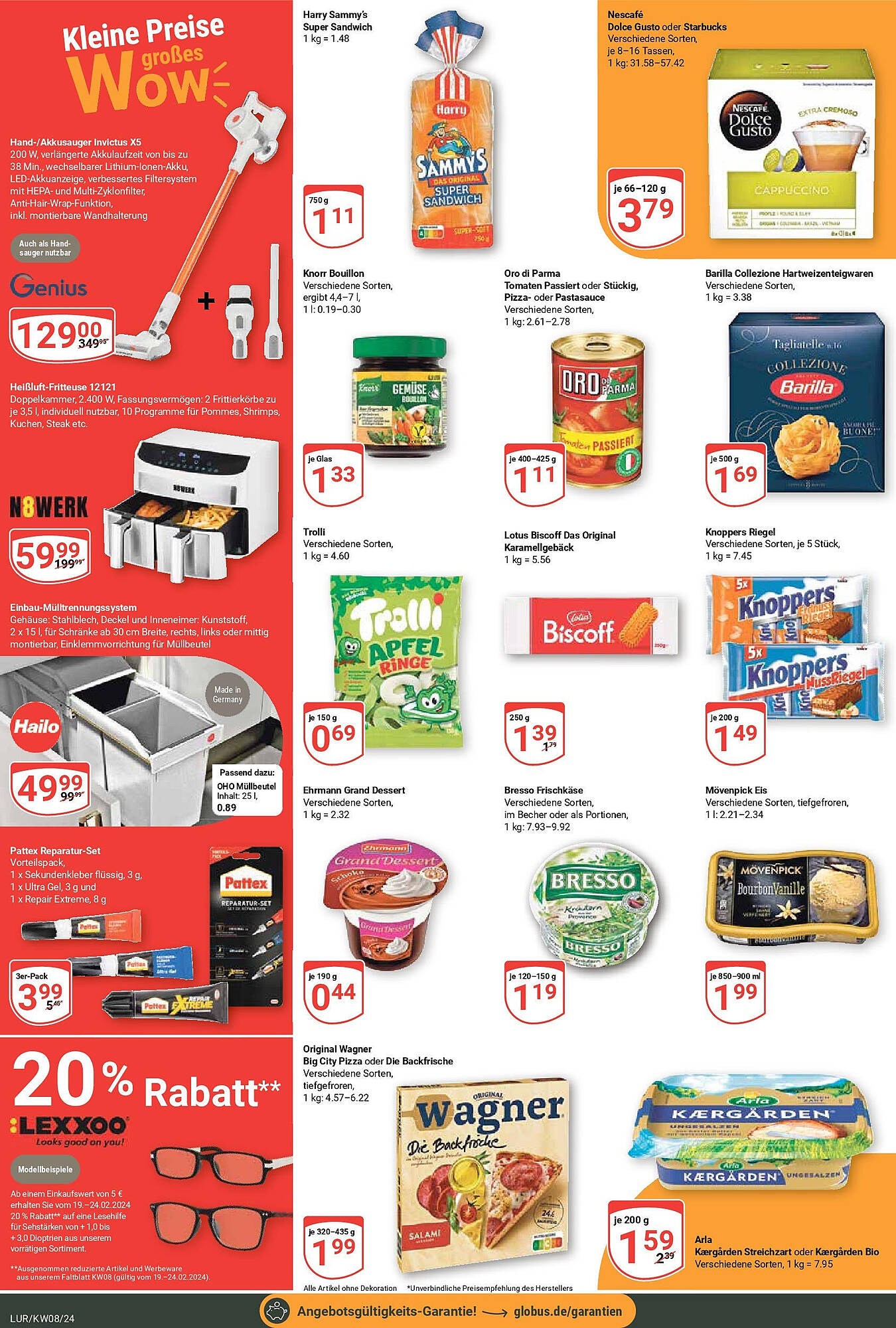 Globus Prospekt 19 – 24 Februar 2024 Seite 2