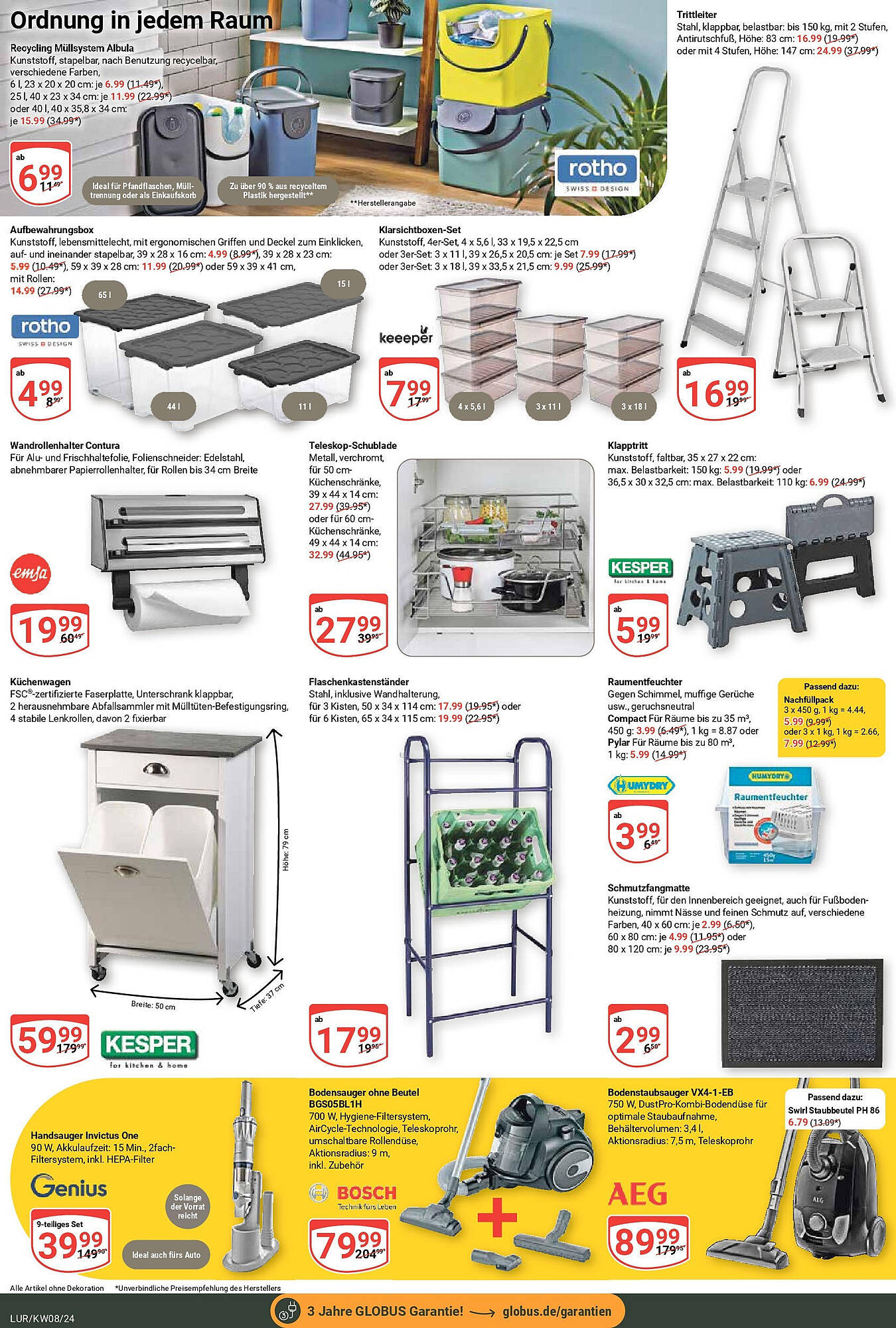 Globus Prospekt 19 – 24 Februar 2024 Seite 20