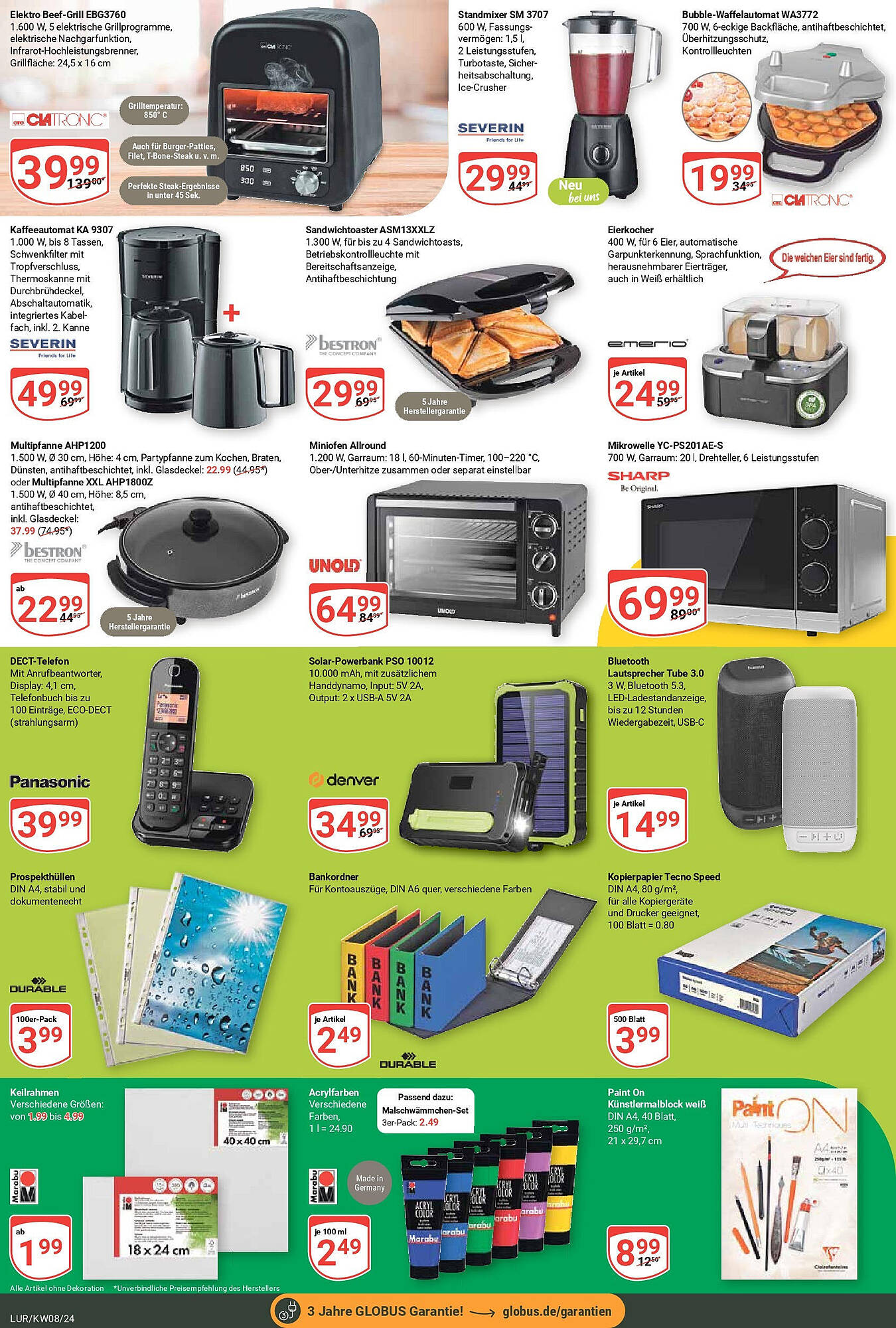 Globus Prospekt 19 – 24 Februar 2024 Seite 21