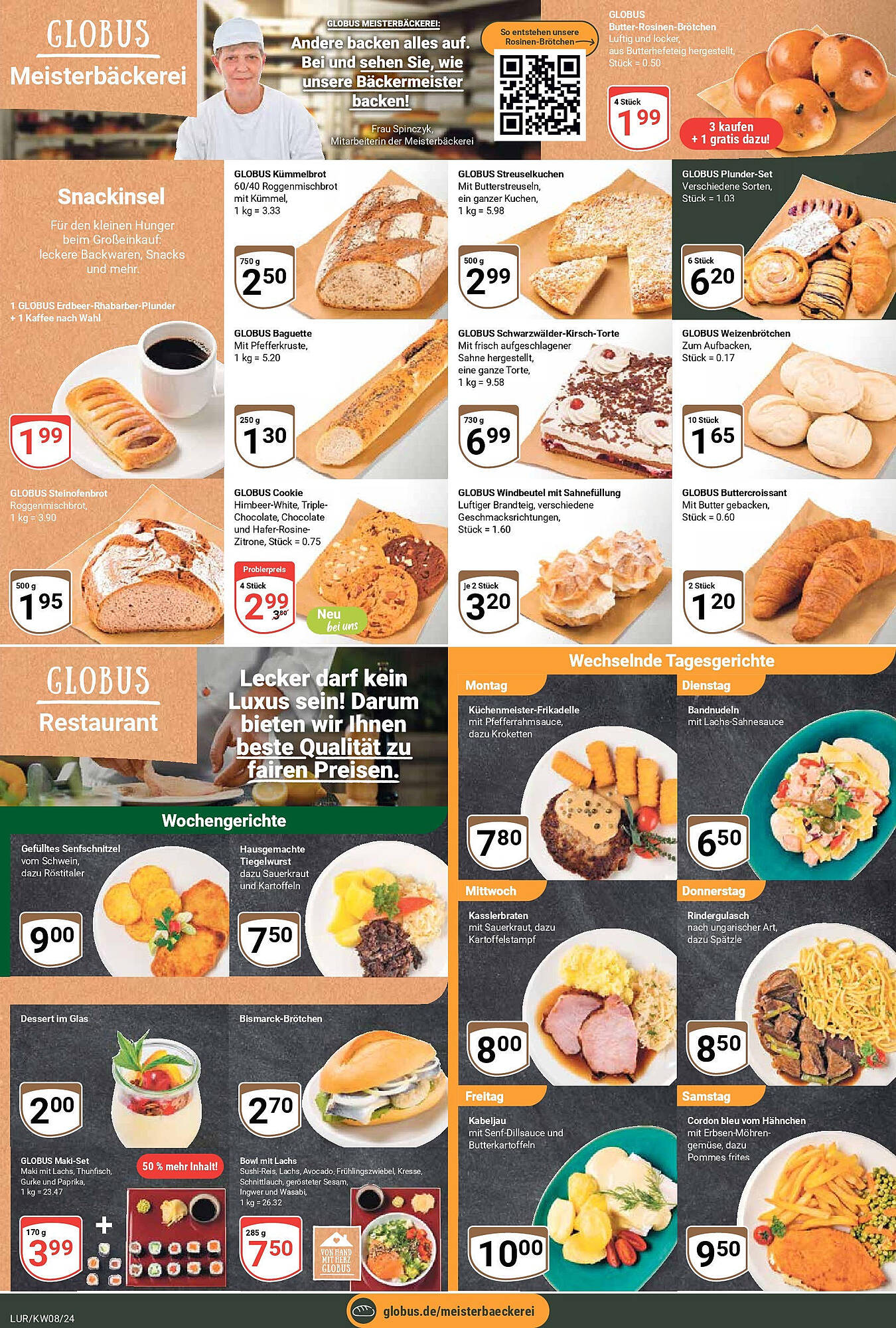 Globus Prospekt 19 – 24 Februar 2024 Seite 5