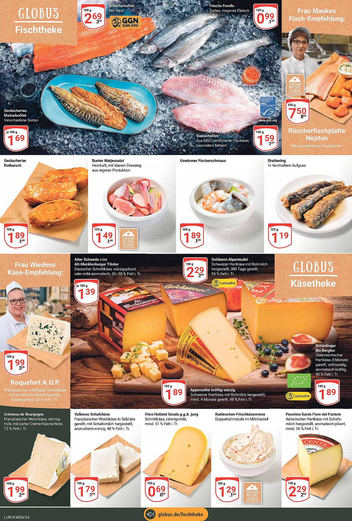 Globus Prospekt 19 – 24 Februar 2024 Seite 7