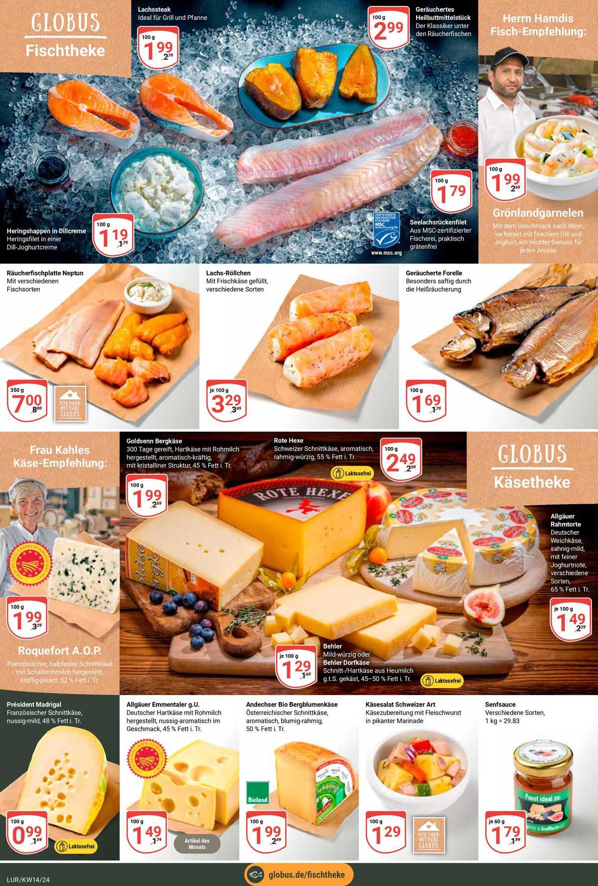 Globus Prospekt 2 – 6 April 2024 Seite 11