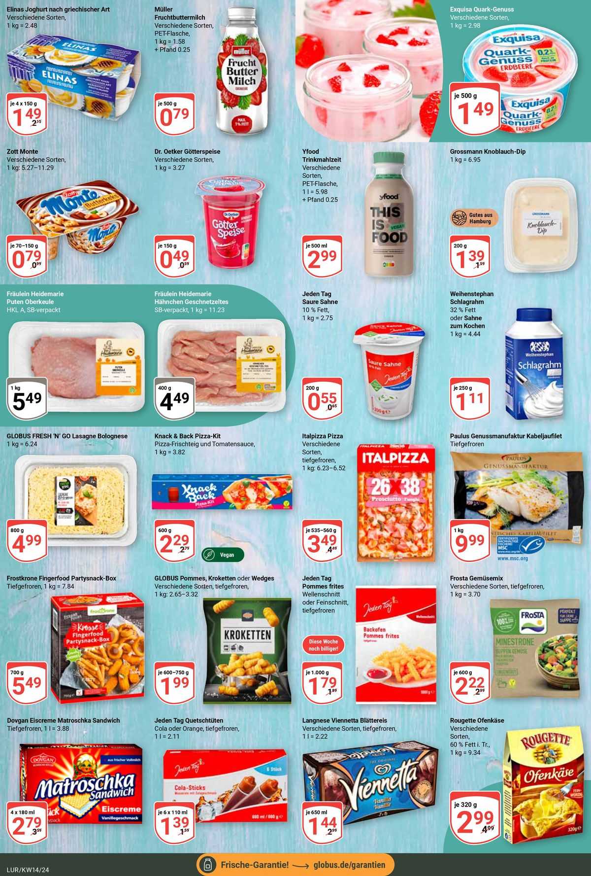 Globus Prospekt 2 – 6 April 2024 Seite 12