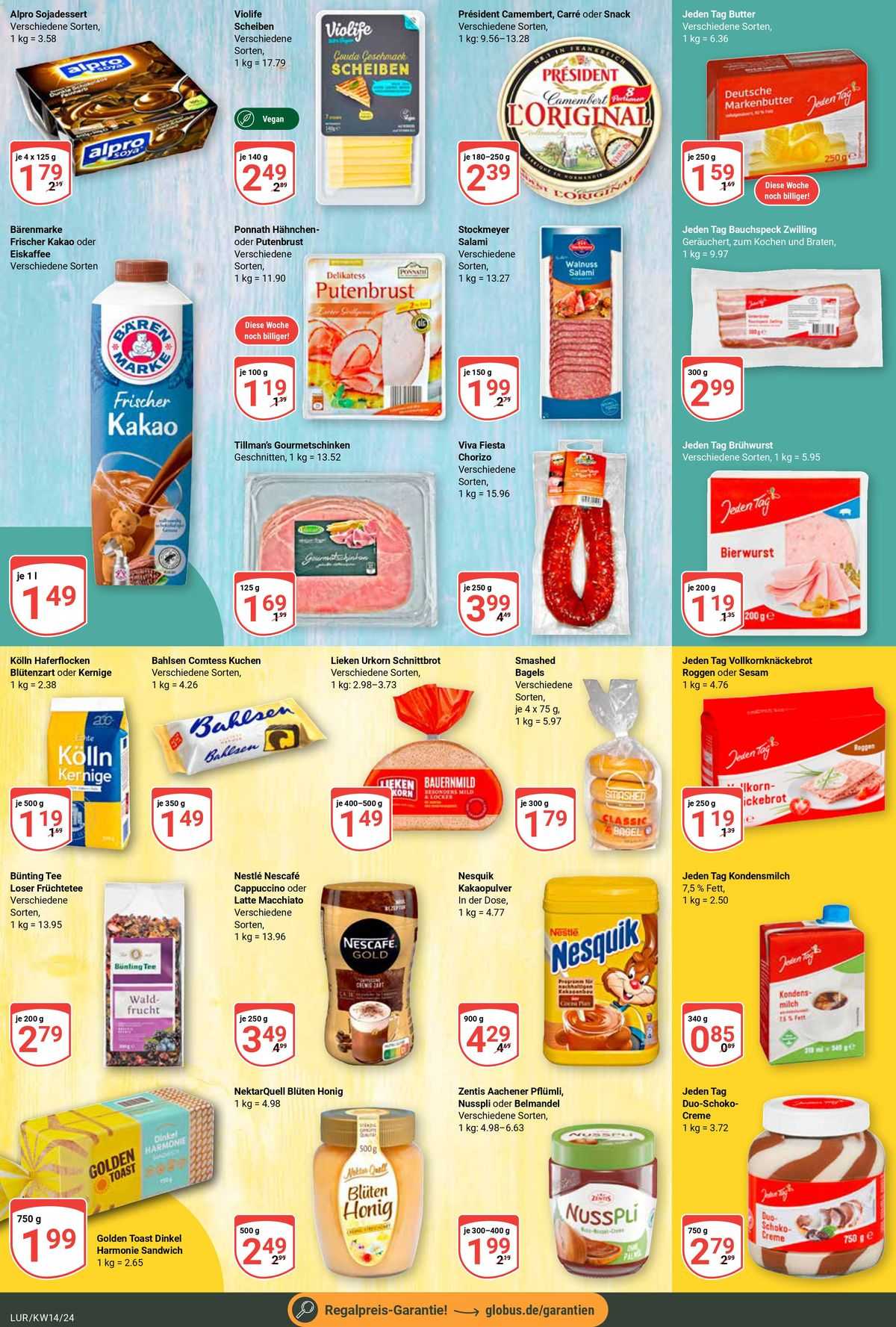 Globus Prospekt 2 – 6 April 2024 Seite 13