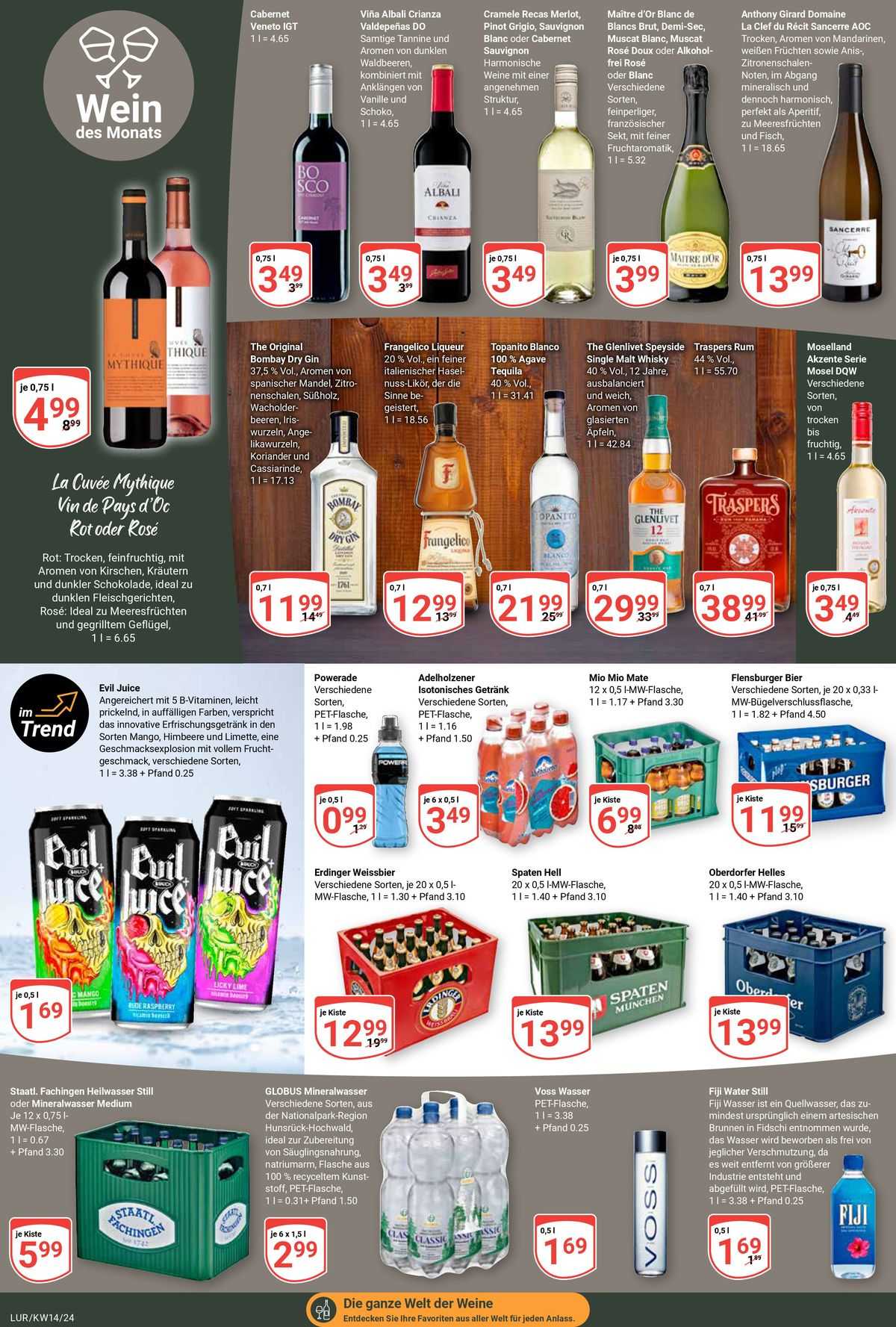 Globus Prospekt 2 – 6 April 2024 Seite 15