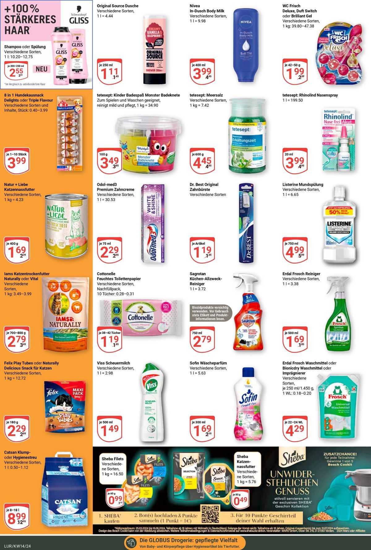 Globus Prospekt 2 – 6 April 2024 Seite 17