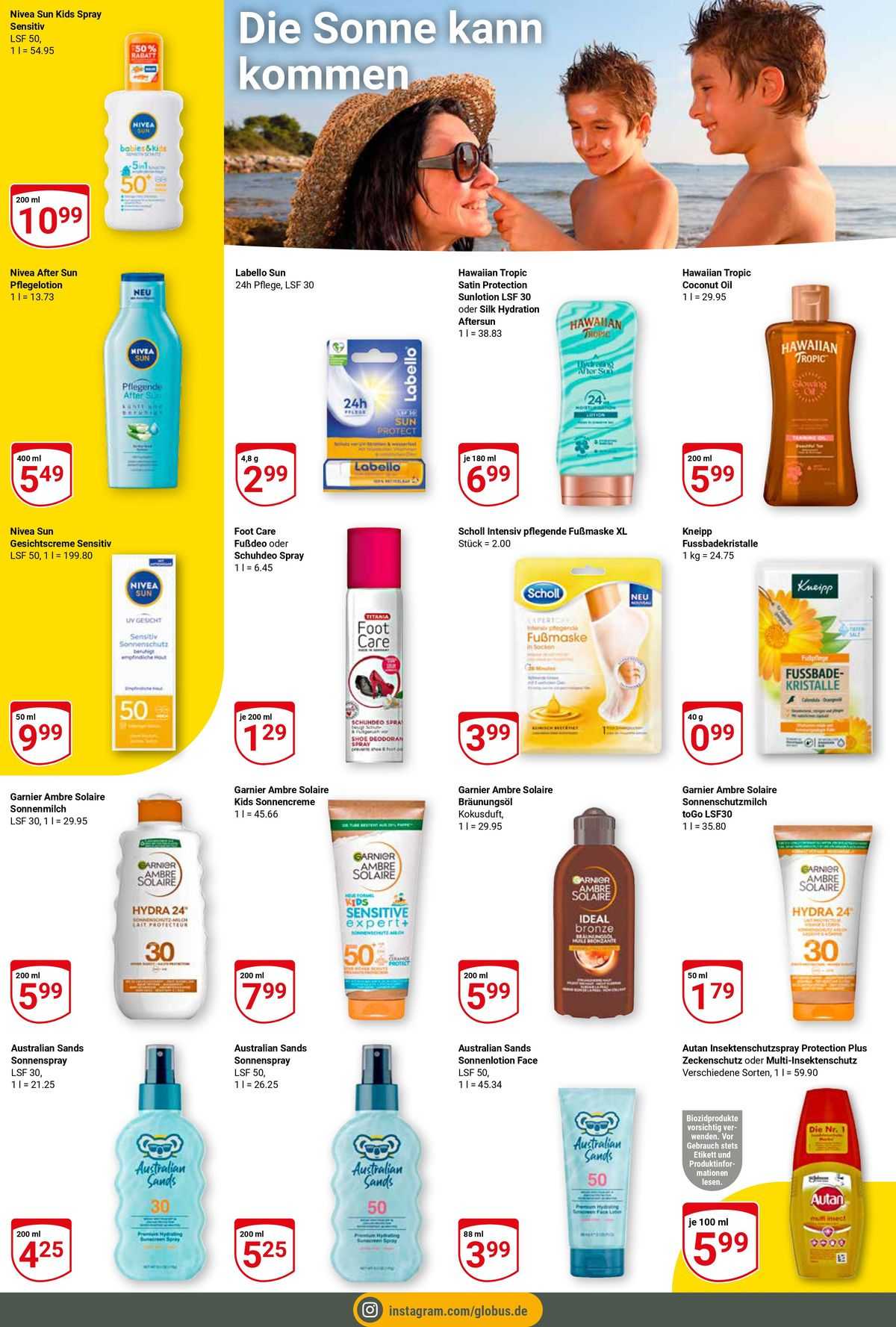 Globus Prospekt 2 – 6 April 2024 Seite 18