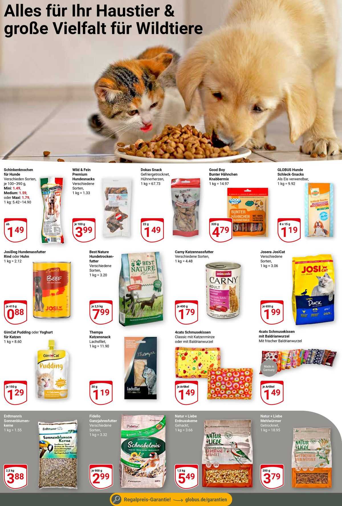 Globus Prospekt 2 – 6 April 2024 Seite 19