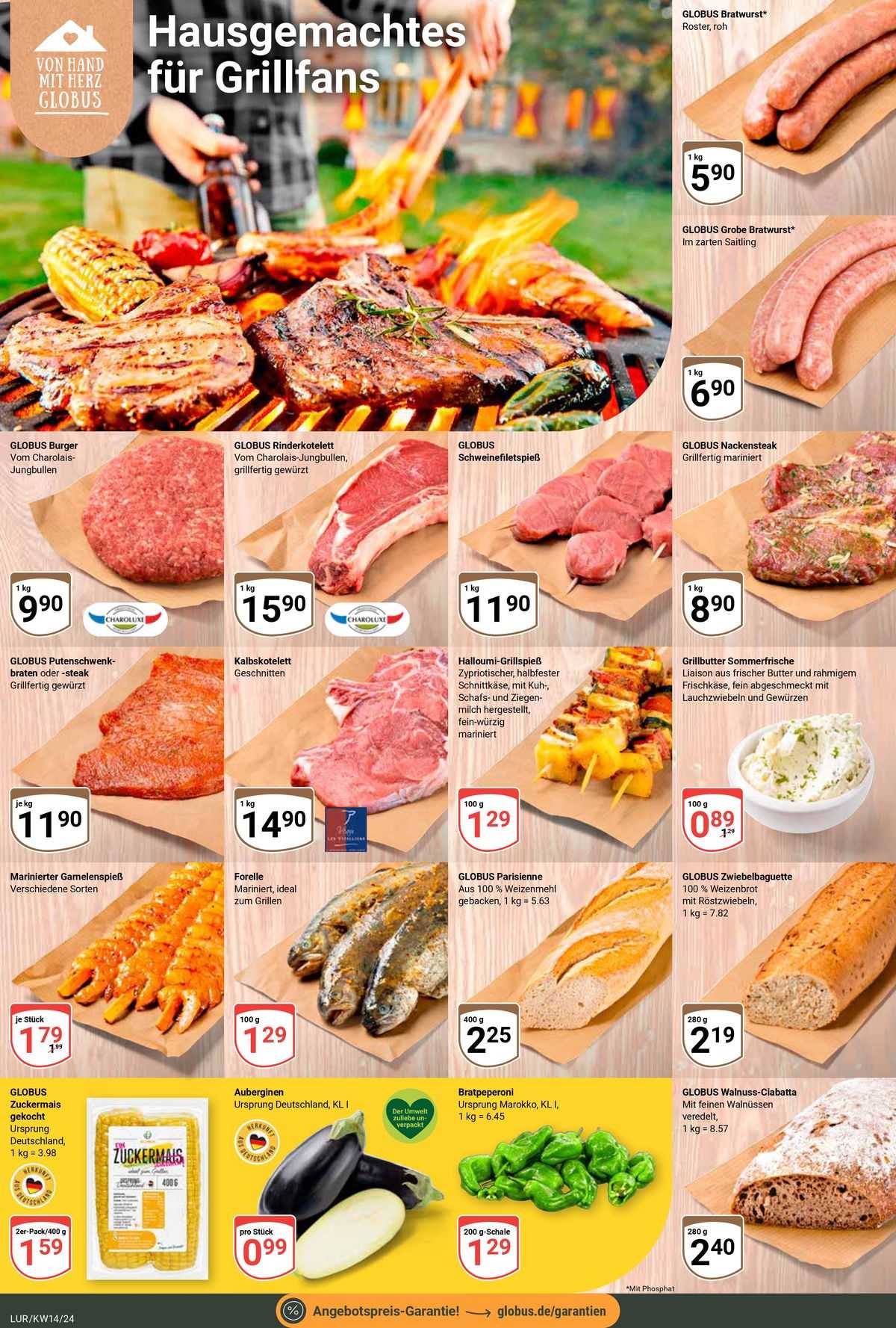 Globus Prospekt 2 – 6 April 2024 Seite 2