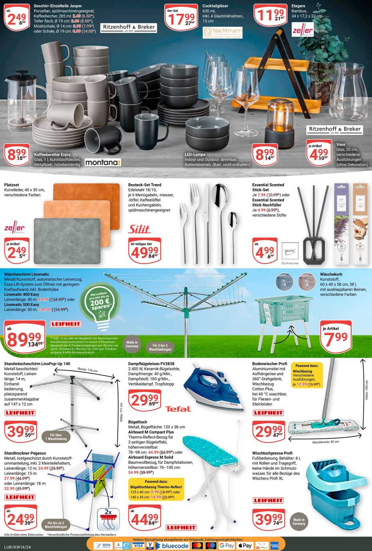 Globus Prospekt 2 – 6 April 2024 Seite 20