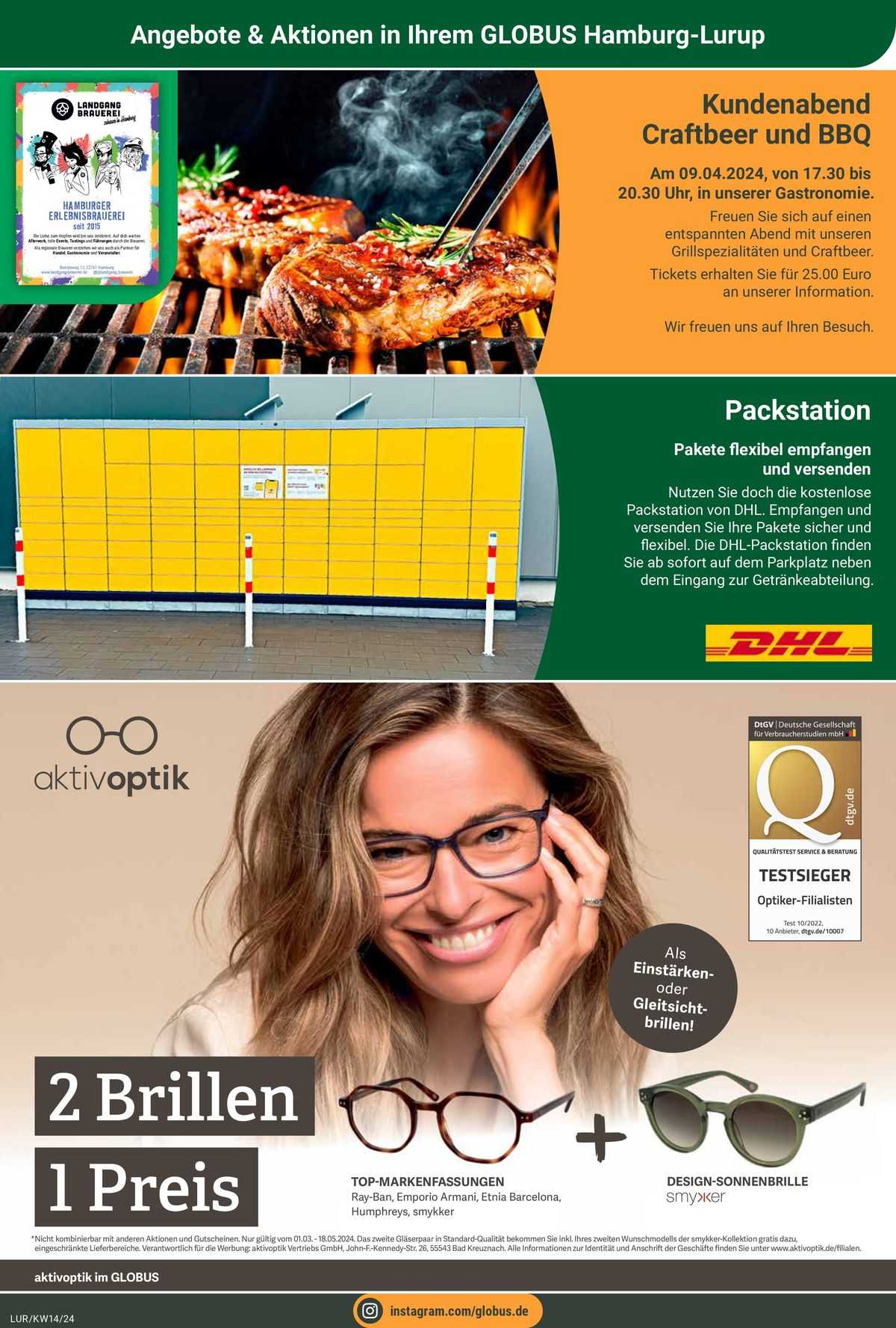 Globus Prospekt 2 – 6 April 2024 Seite 21