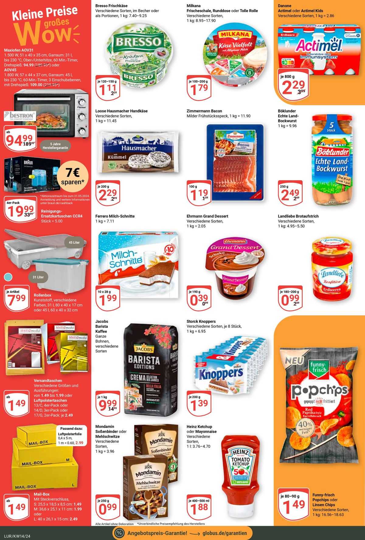 Globus Prospekt 2 – 6 April 2024 Seite 6