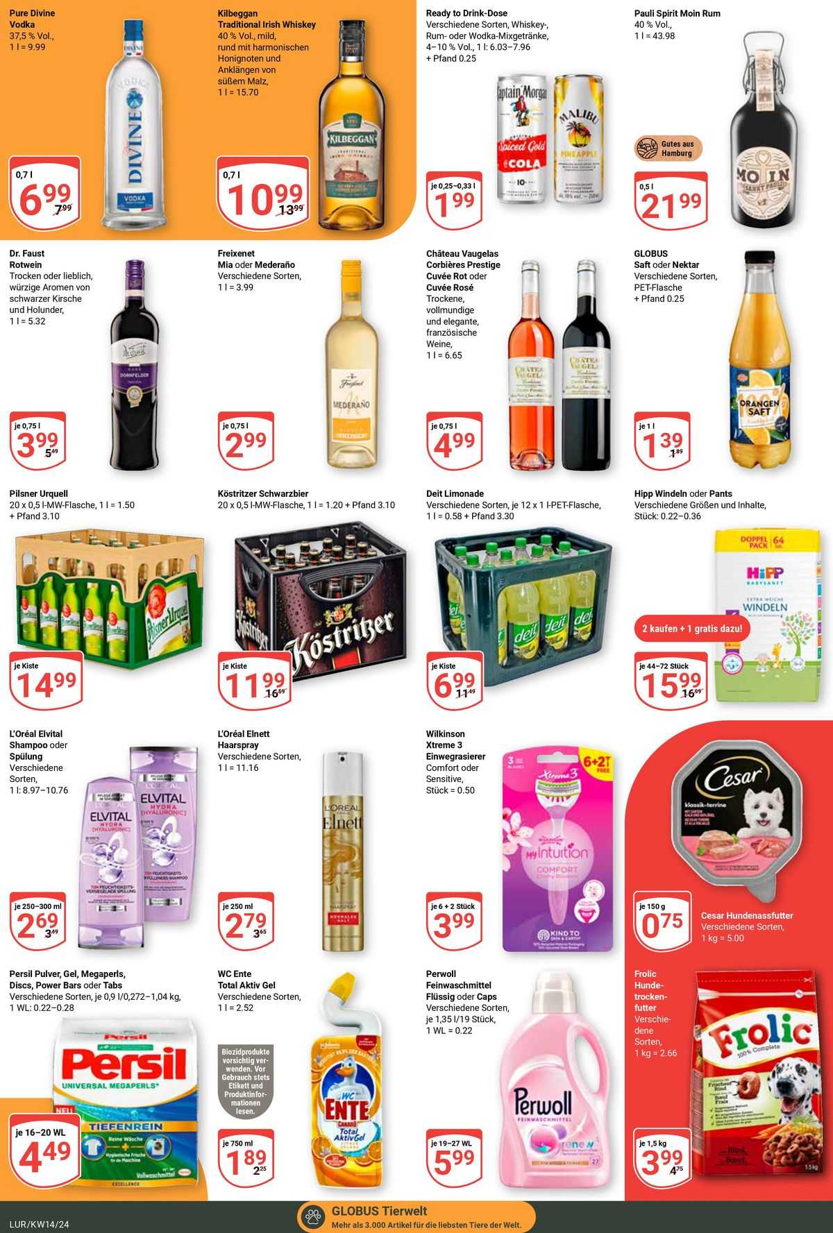 Globus Prospekt 2 – 6 April 2024 Seite 7