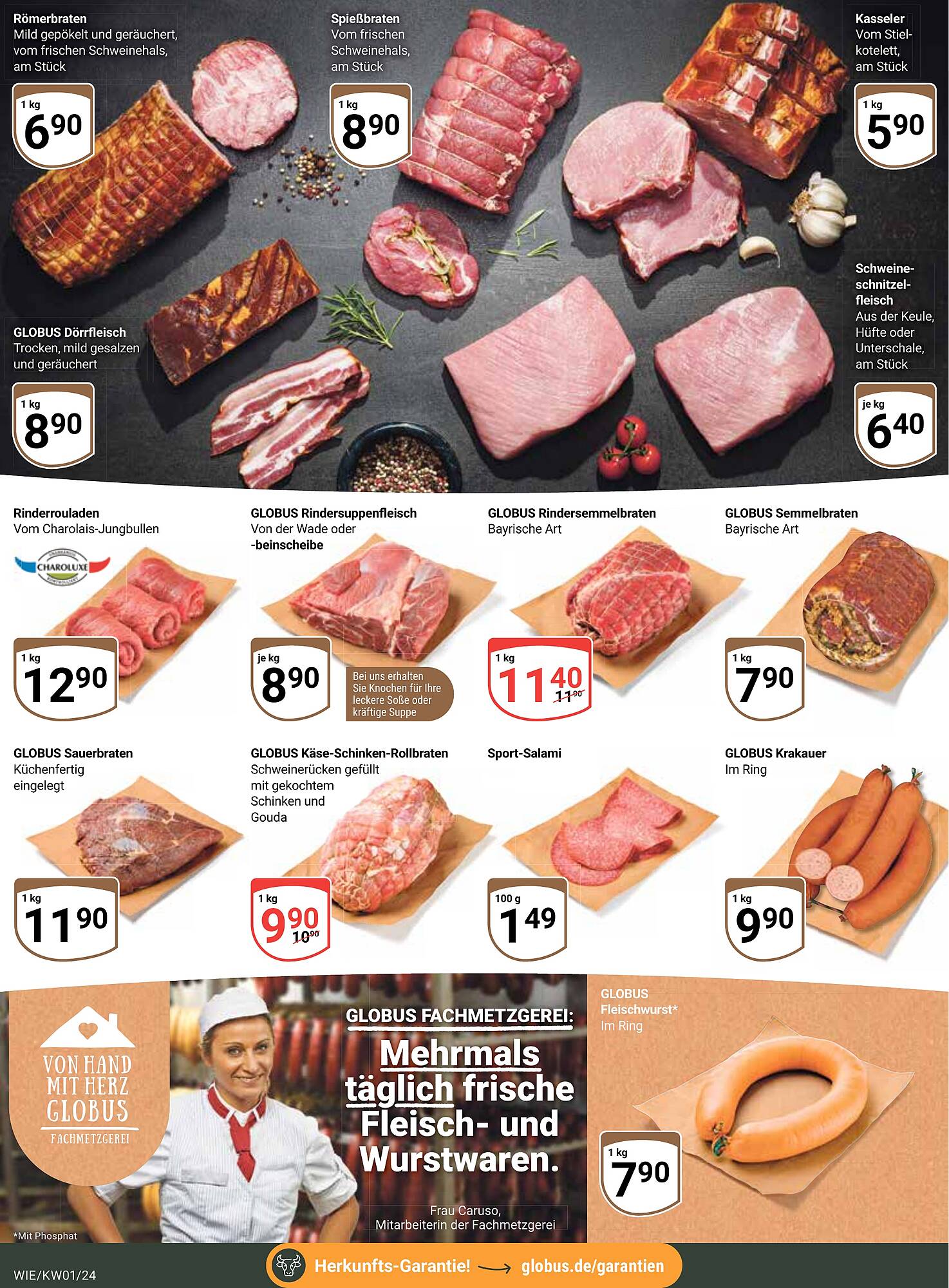 Globus Prospekt 2 – 6 Januar 2024 Seite 10