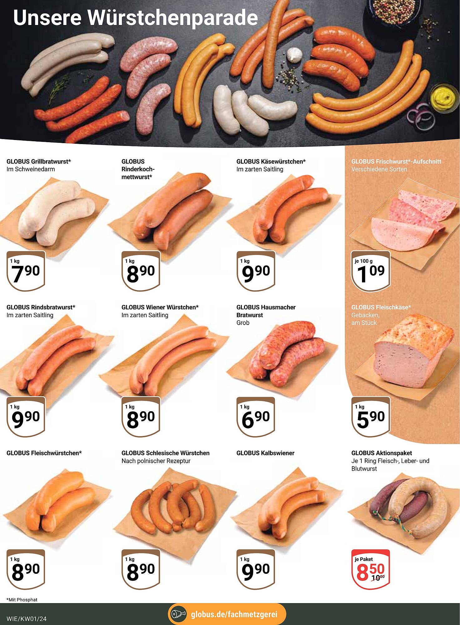 Globus Prospekt 2 – 6 Januar 2024 Seite 11