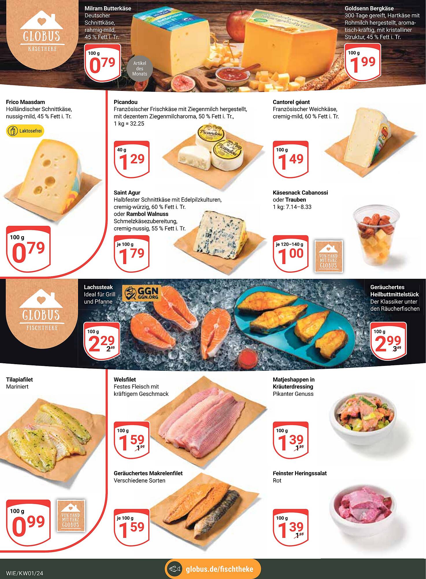 Globus Prospekt 2 – 6 Januar 2024 Seite 12