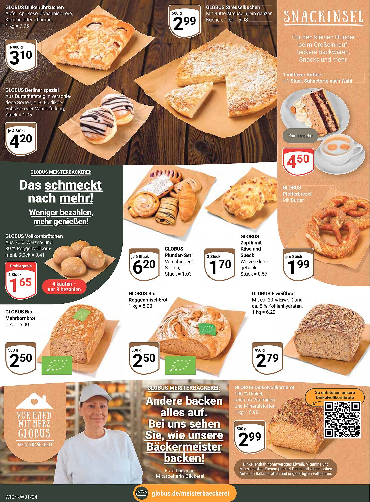 Globus Prospekt 2 – 6 Januar 2024 Seite 14