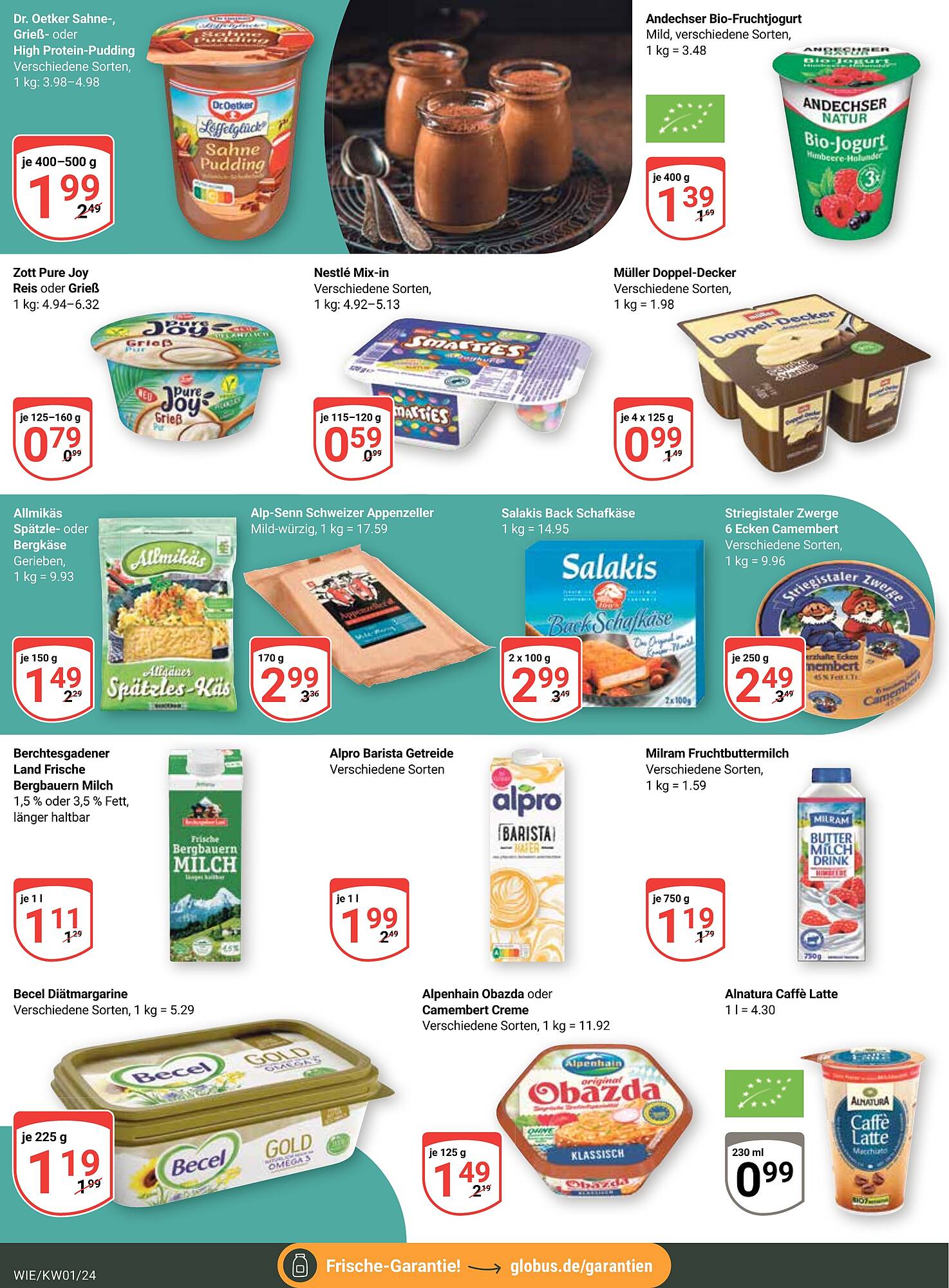 Globus Prospekt 2 – 6 Januar 2024 Seite 15